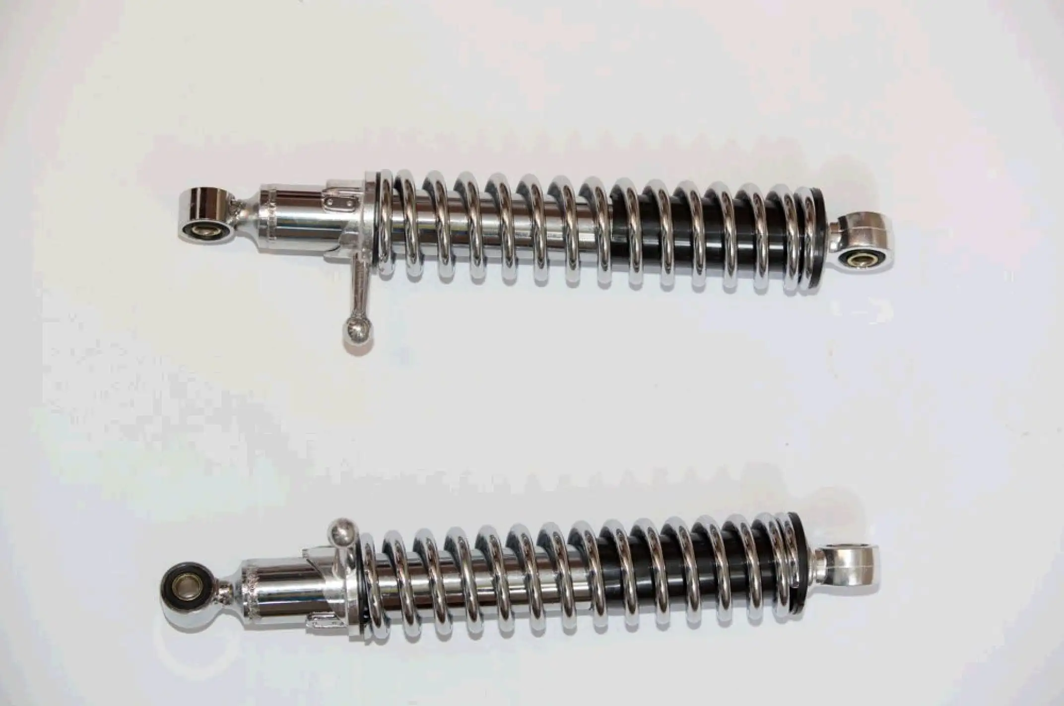 Амортизатор   ИЖ   330mm, регулируемый, с рычагом   JING