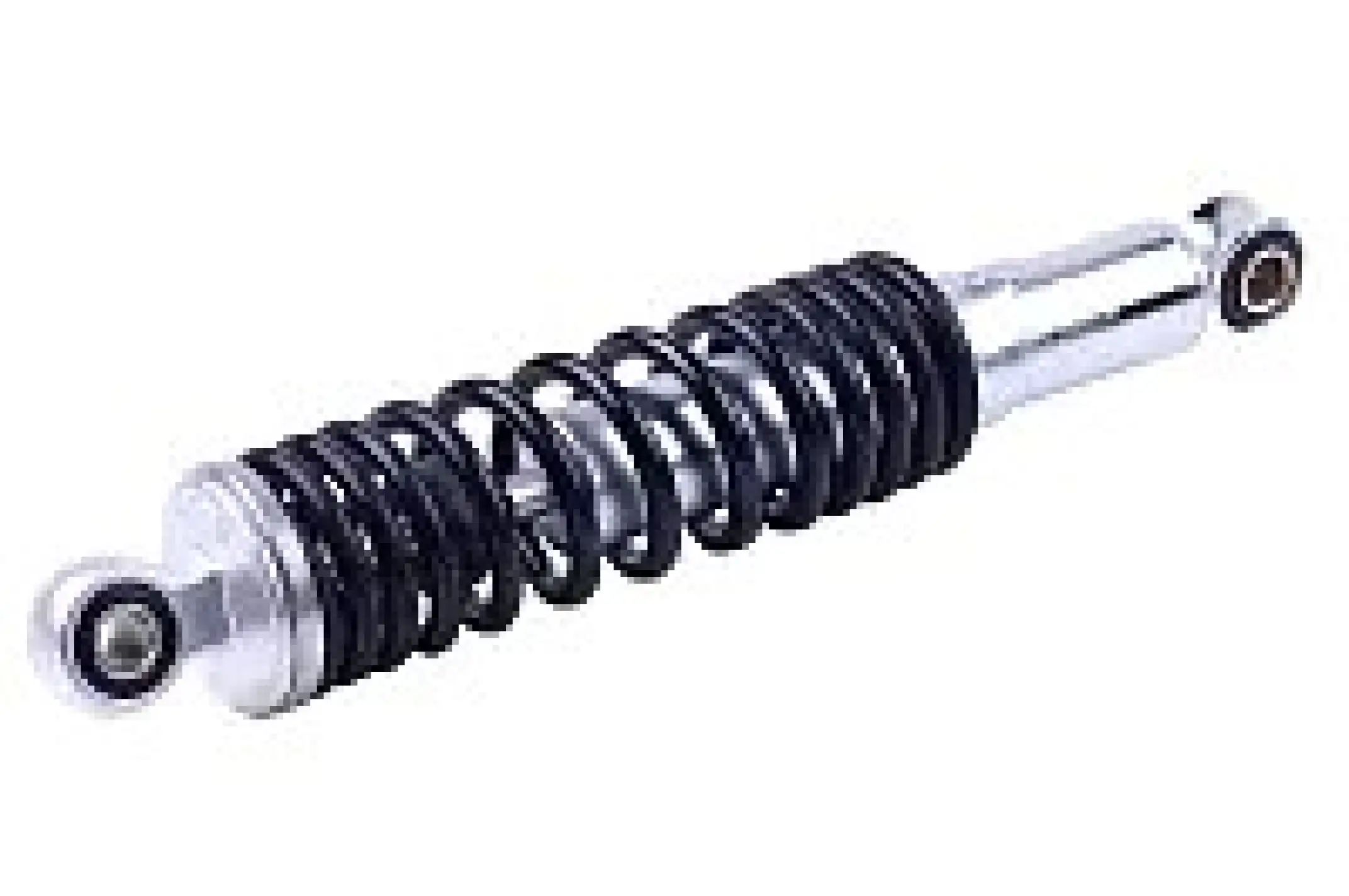 Амортизатор Zongshen 125/150 315mm, регулируемый AMG