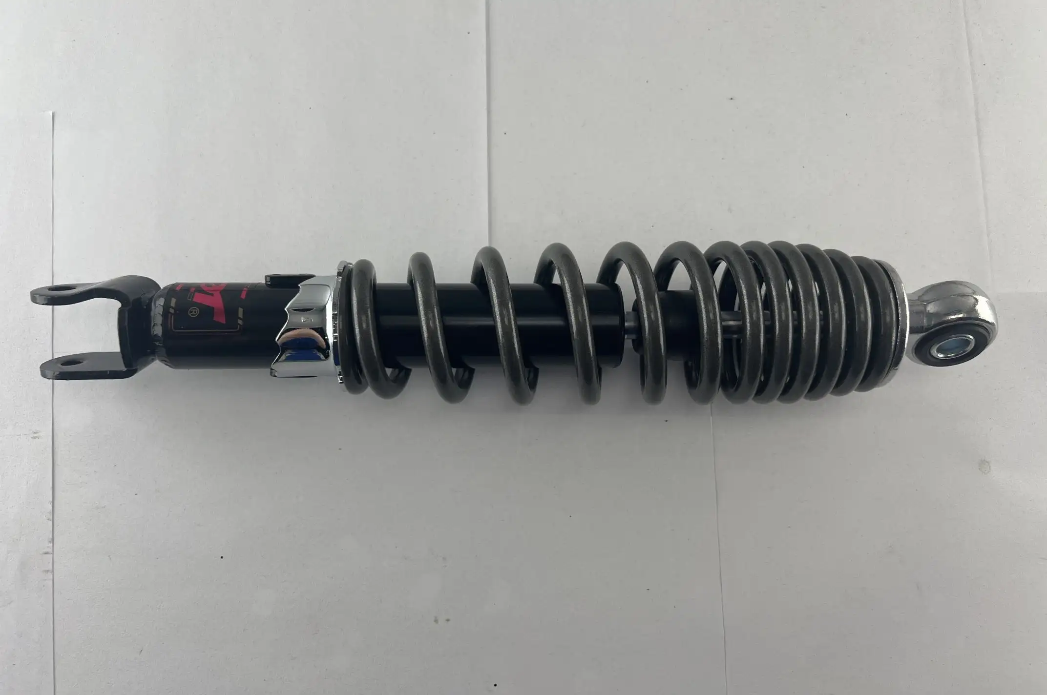 Амортизатор GY6, DIO ZX, LEAD 310mm, регулируемый (дымчатый) NDT