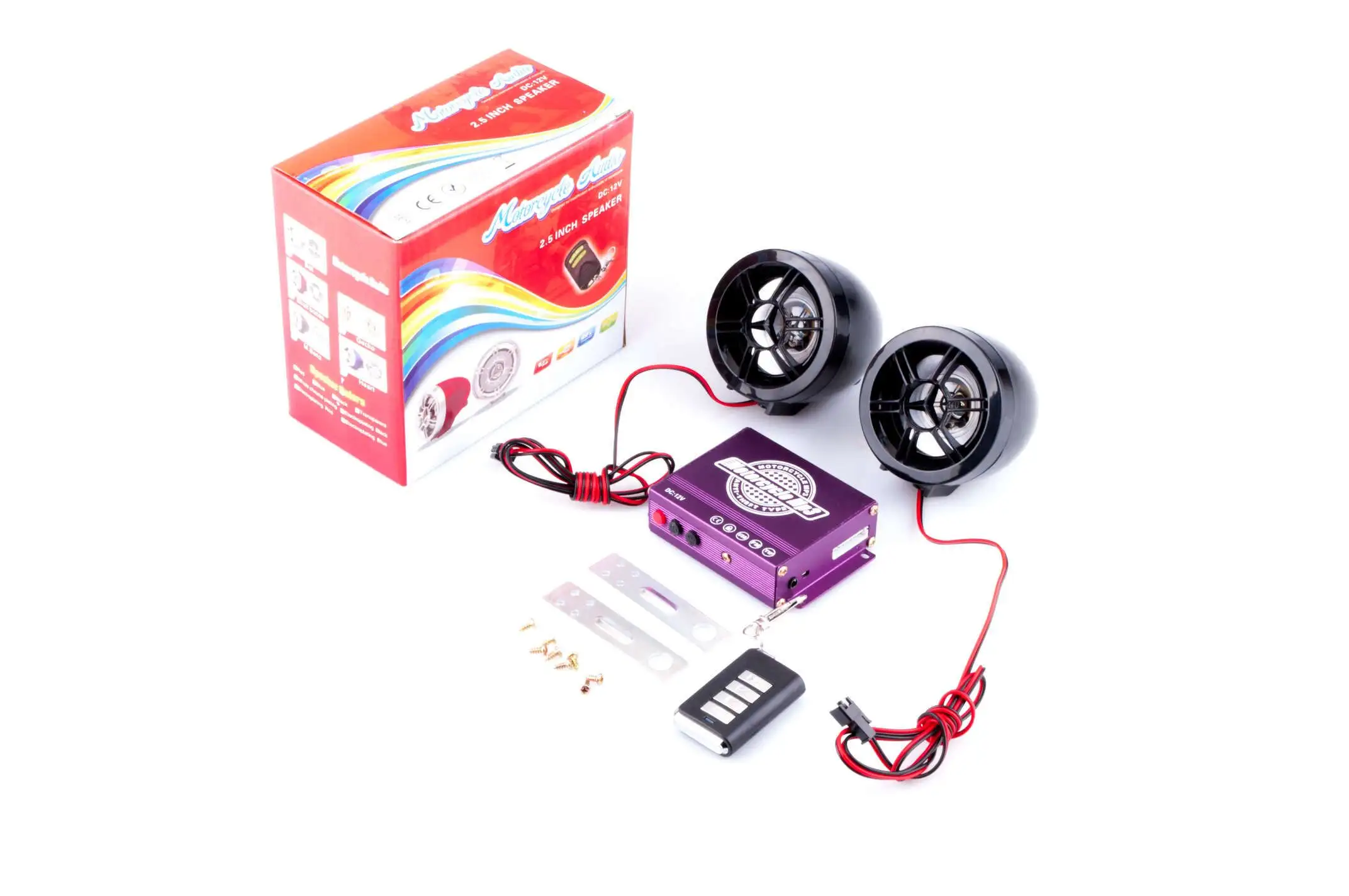 Аудиосистема   (2.5, черные, сигн., МР3/FM/MicroSD/USB, ПДУ, разъем ППДУ 3.5mm)   mod:928С