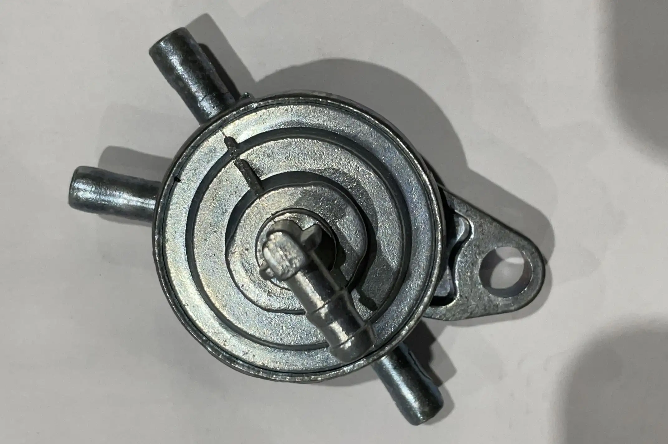 Кран вакуумный 4T GY6 50/125 (4 выхода) HORZA