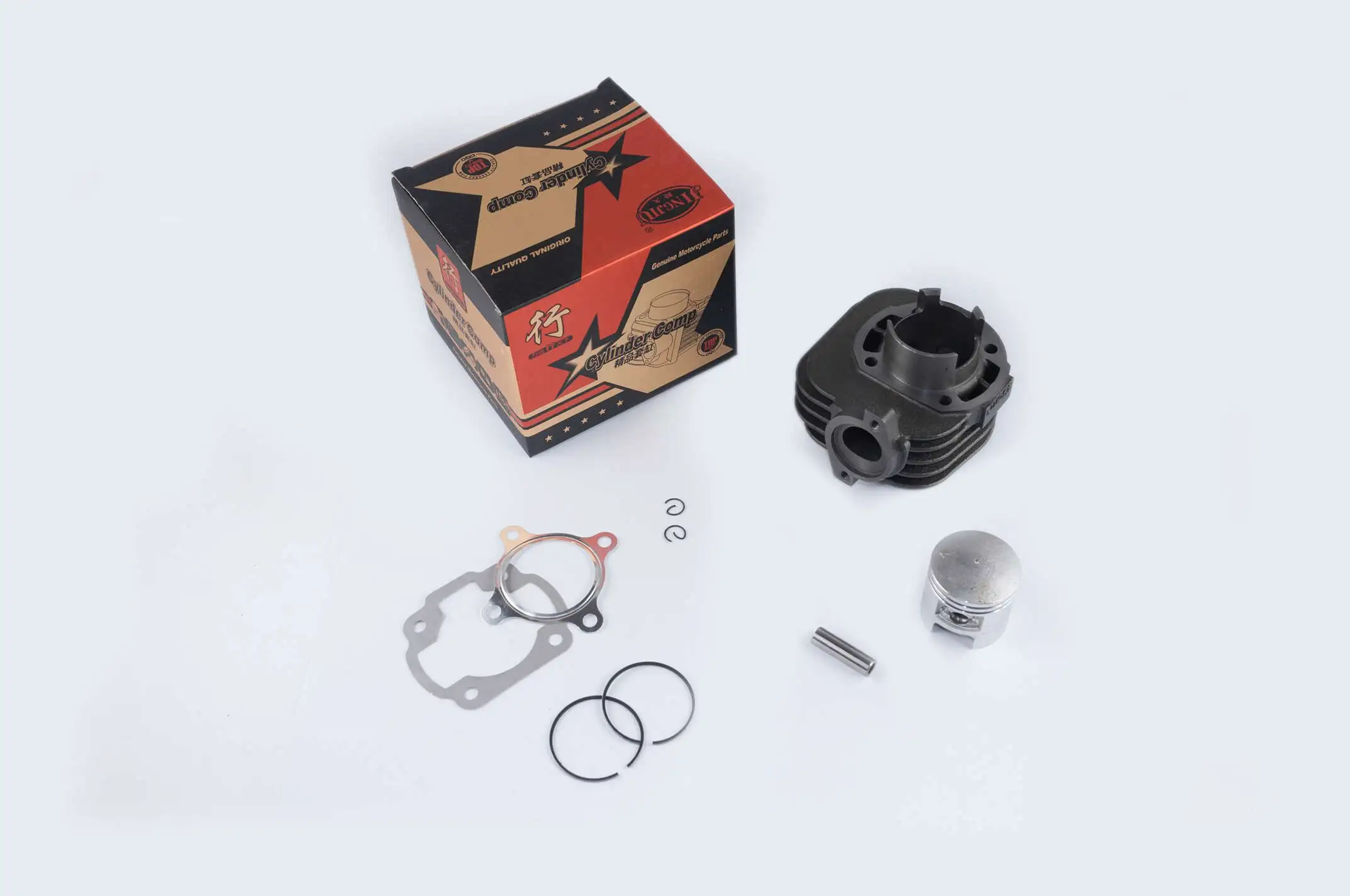 Поршневая (ЦПГ)   Suzuki LETS 65   (Ø44, p-10)   JIN