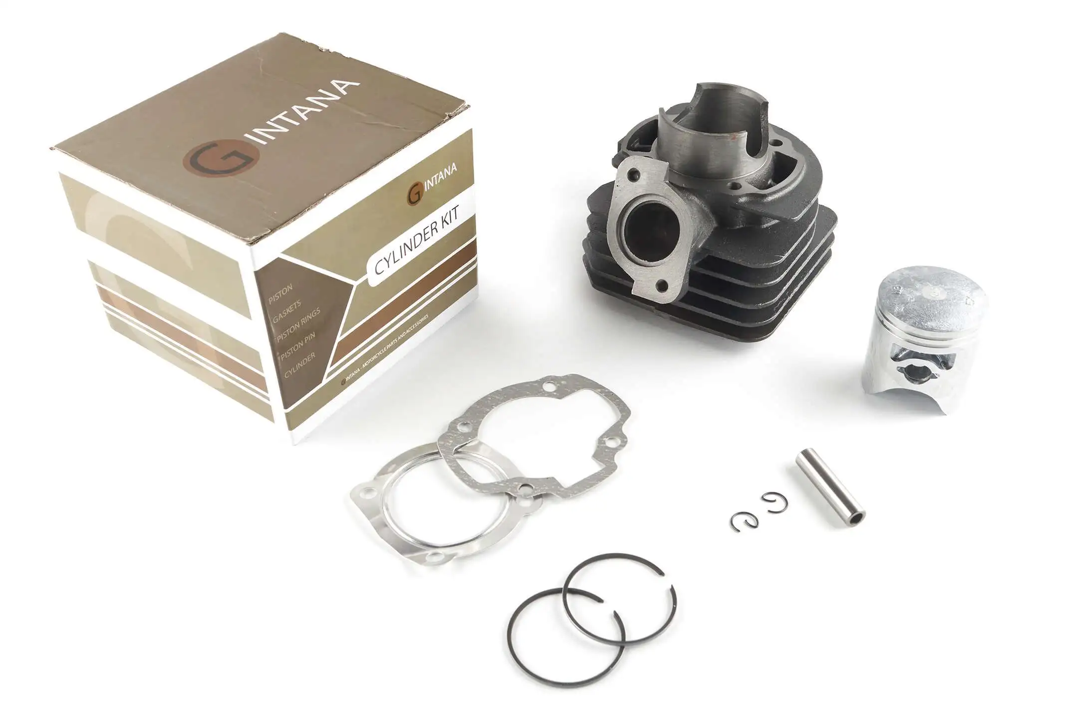 Поршневая (ЦПГ) Honda LEAD 90 (Ø48) GINTANA