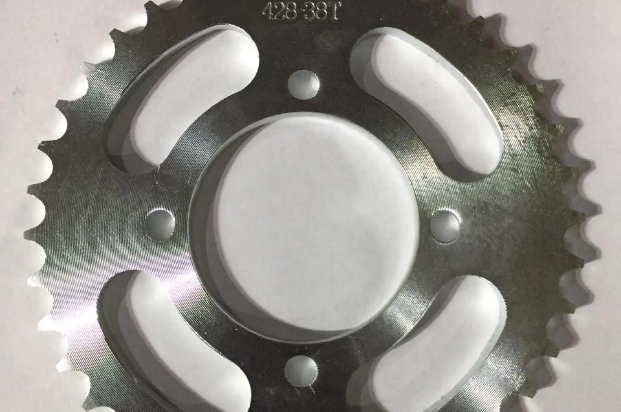 Звезда трансмиссии (задняя) Zongshen, Lifan 125/150 428-38T X-SPROCKET