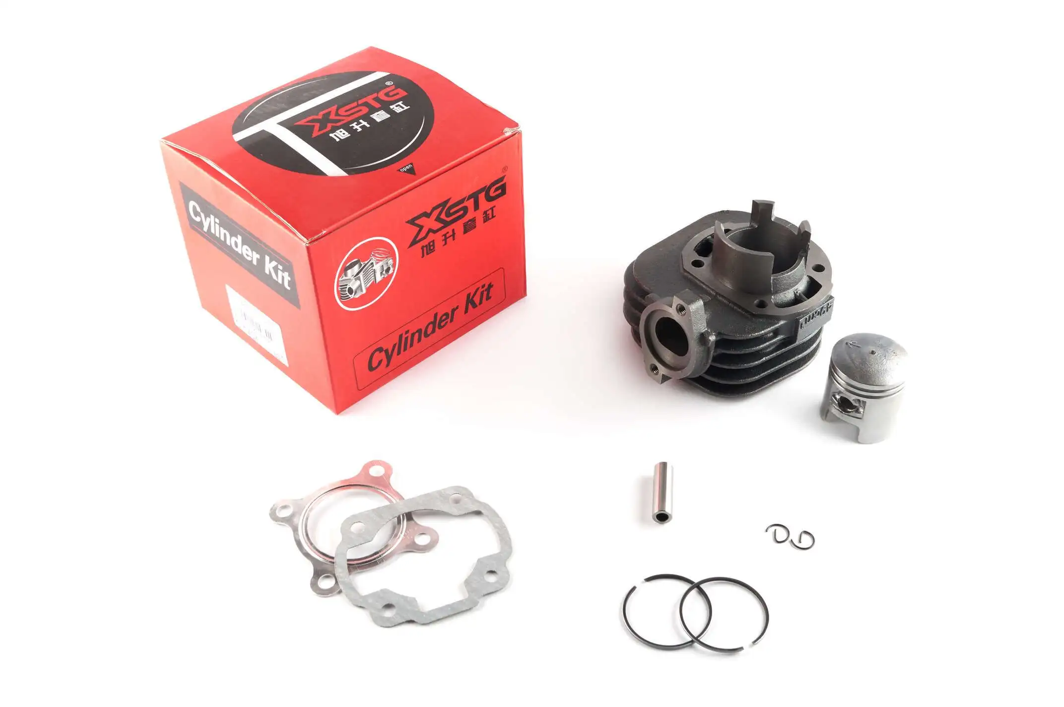 Поршневая (ЦПГ)   Suzuki LETS 50   (Ø41, p-10)   X-STG