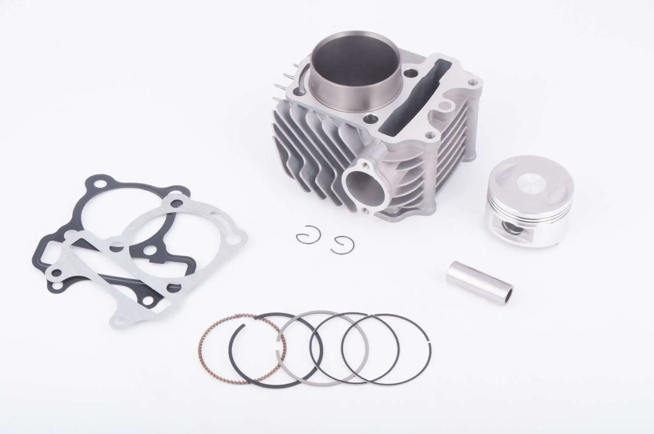 Поршневая (ЦПГ) 4T ARN 150 (Ø57.4, p-15) (Keeway, Stels) ZUNA