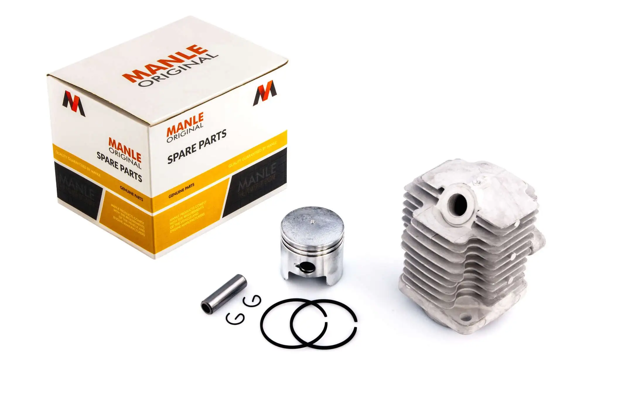 Поршневая мотопомпы (ЦПГ)   1E40F-6   (Ø40)   MANLE