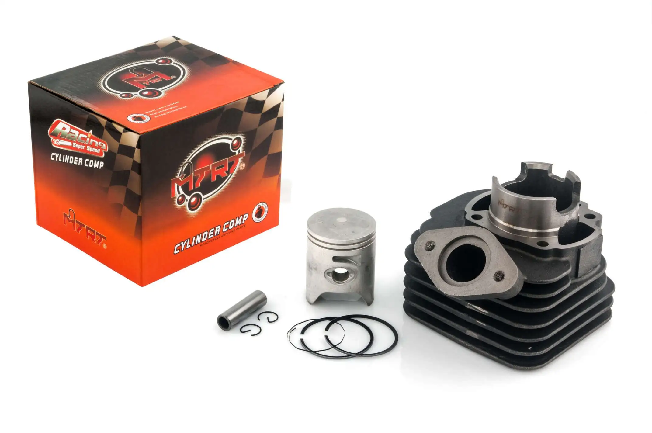 Поршневая (ЦПГ) Honda LEAD 100 (Ø51) оригинал Taiwan SEE