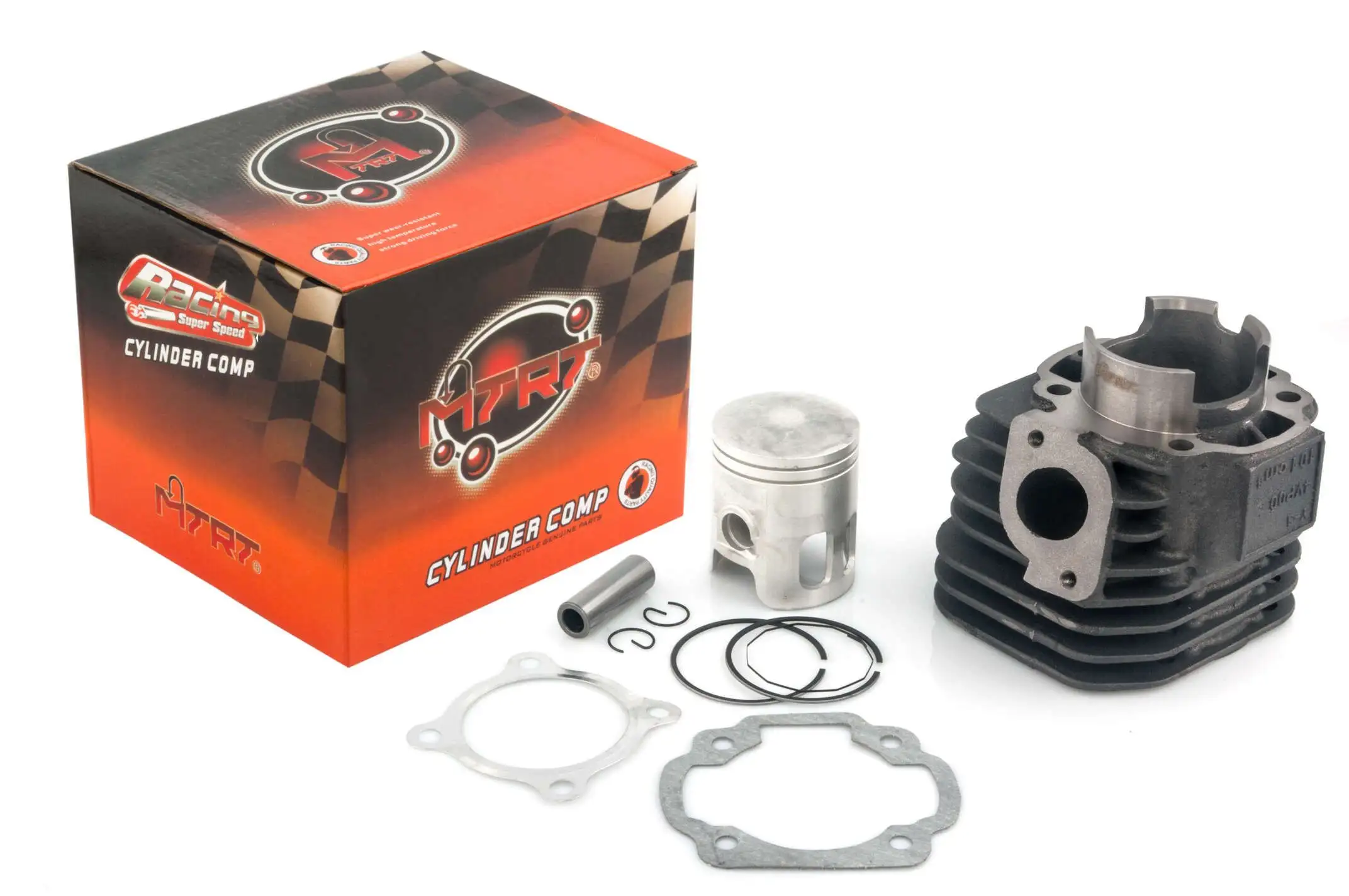 Поршневая (ЦПГ) Yamaha BWS 4VP 100 (Ø52) оригинал Taiwan SEE