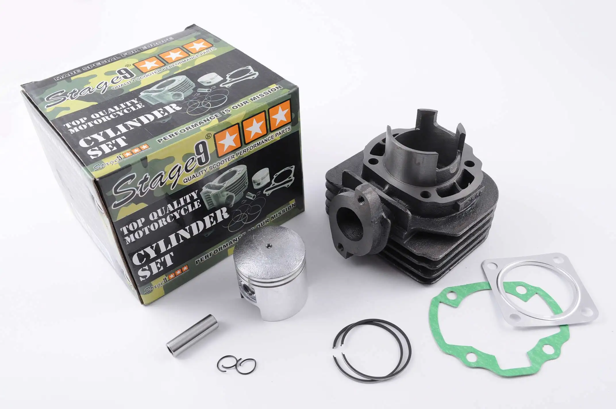 Поршневая (ЦПГ)   Suzuki AD 65   (Ø44, p-10)   STAGE-9