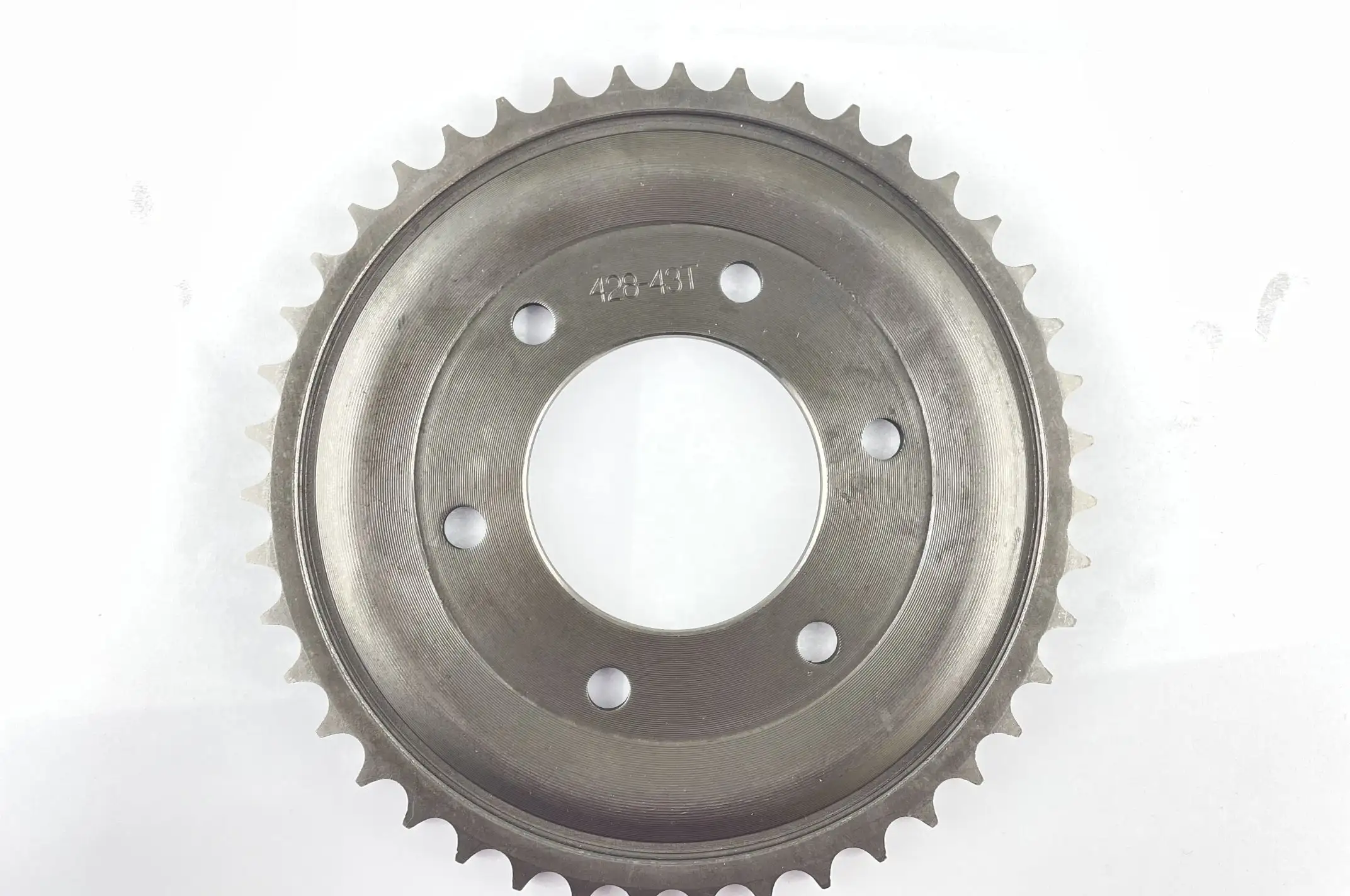 Звезда трансмиссии (задняя) МИНСК 428-43T (под 6 болтов)
