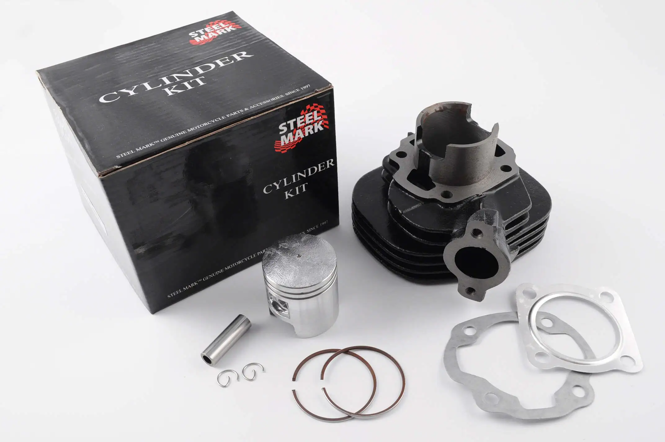 Поршневая (ЦПГ) 2T TB 50, Suzuki RUN (Ø41, p-10, h-51) STEEL MARK
