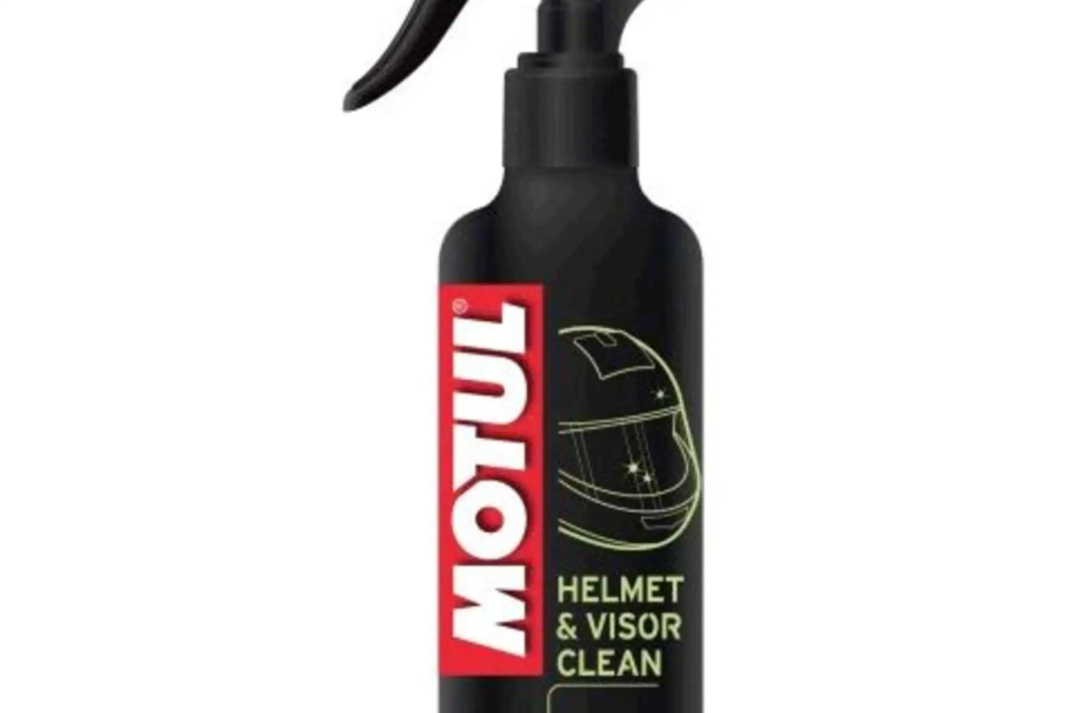 Средство для очистки шлема (внешняя очистка) 250мл (M1 HelmetVisor Clean) MOTUL (#102992)