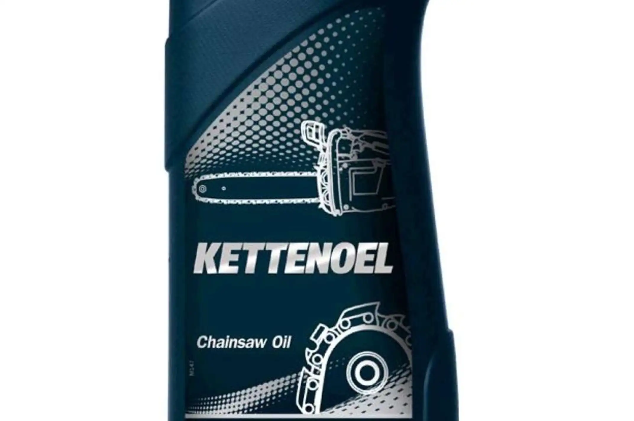 Масло 1л Kettenoel (минеральная основа, для смазки цепей бензоинструмента) MANNOL