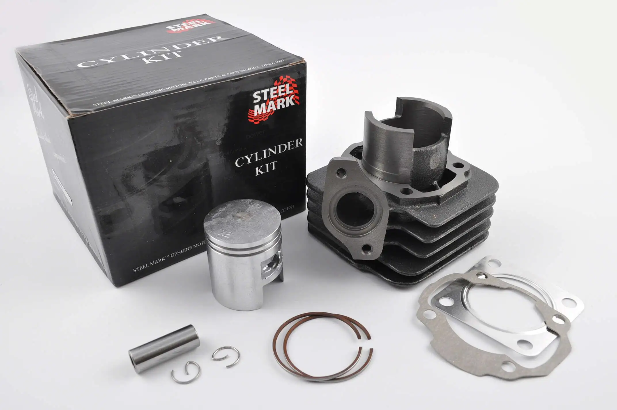 Поршневая (ЦПГ) Honda TACT 50 (Ø41 AF16) STEEL MARK