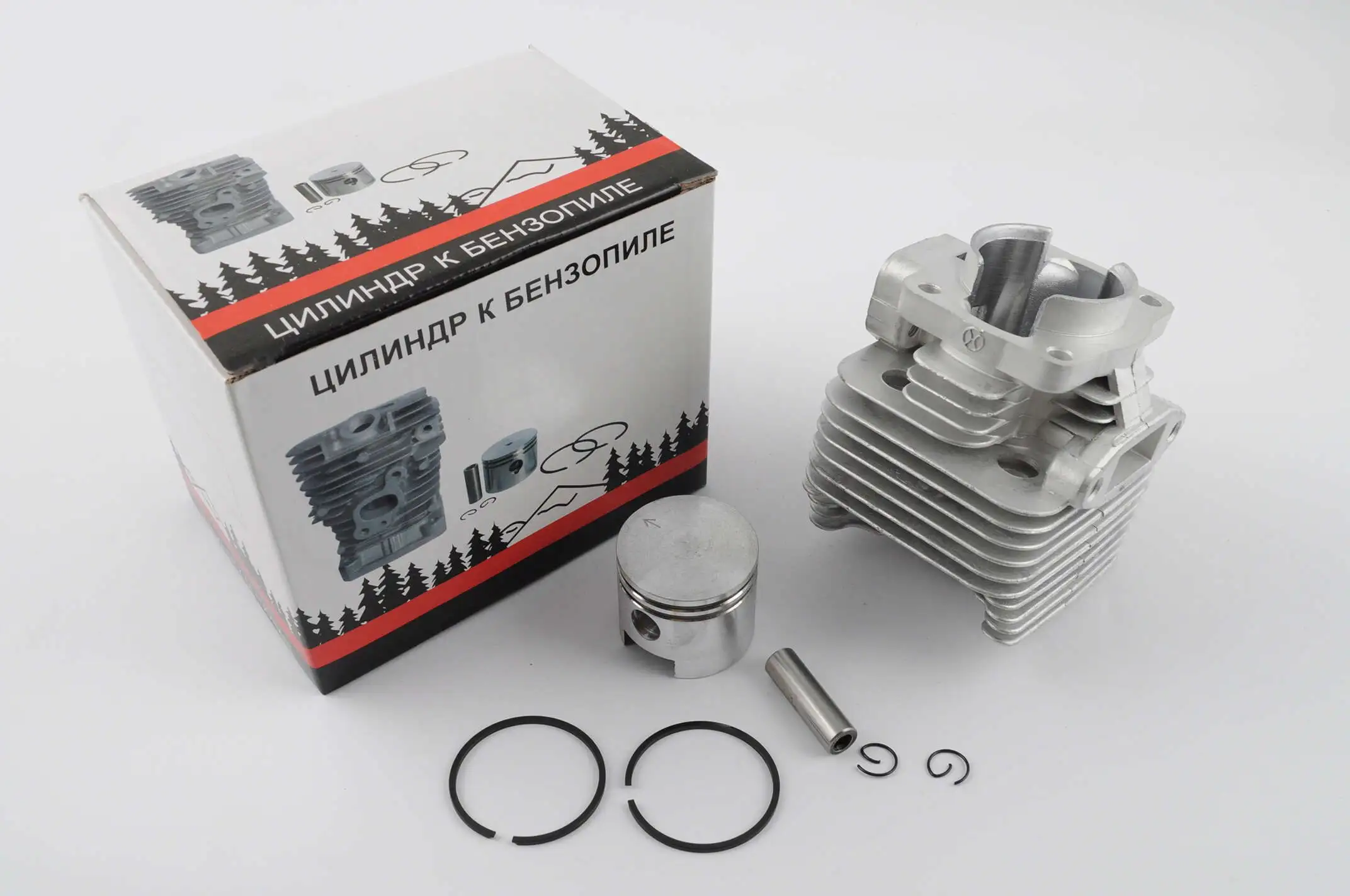 Поршневая мотокосы (ЦПГ)   1E36F   (Ø36)   WOODMAN
