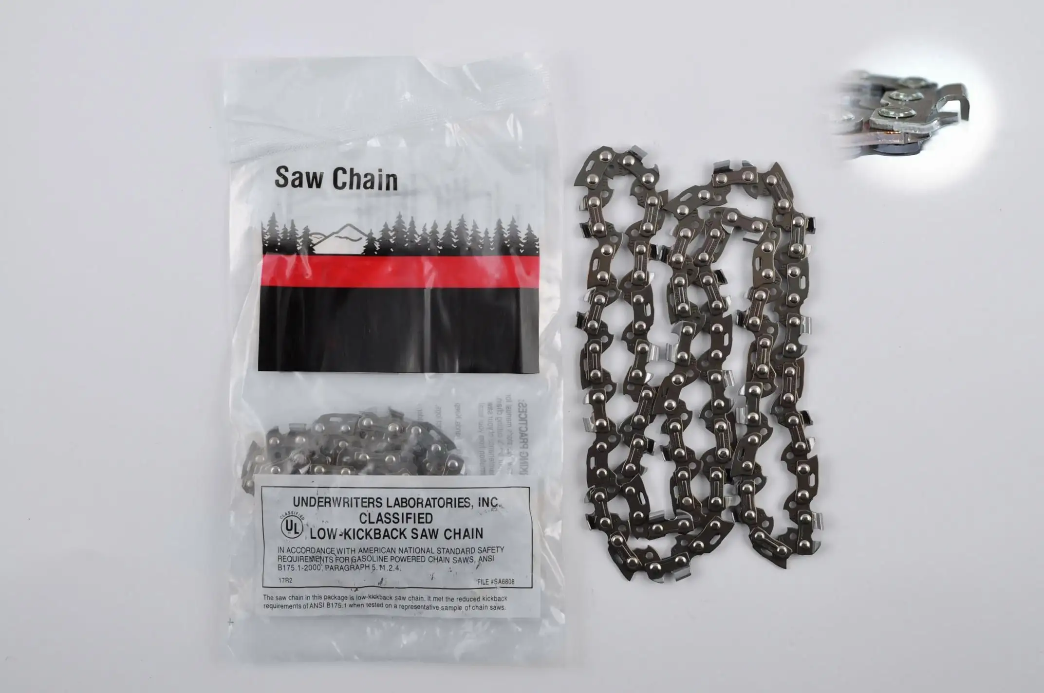 Цепь пильная 3/8, 1.5mm, 73зв, серп, под шину 20 (50см) для Husqvarna 365 SENDI