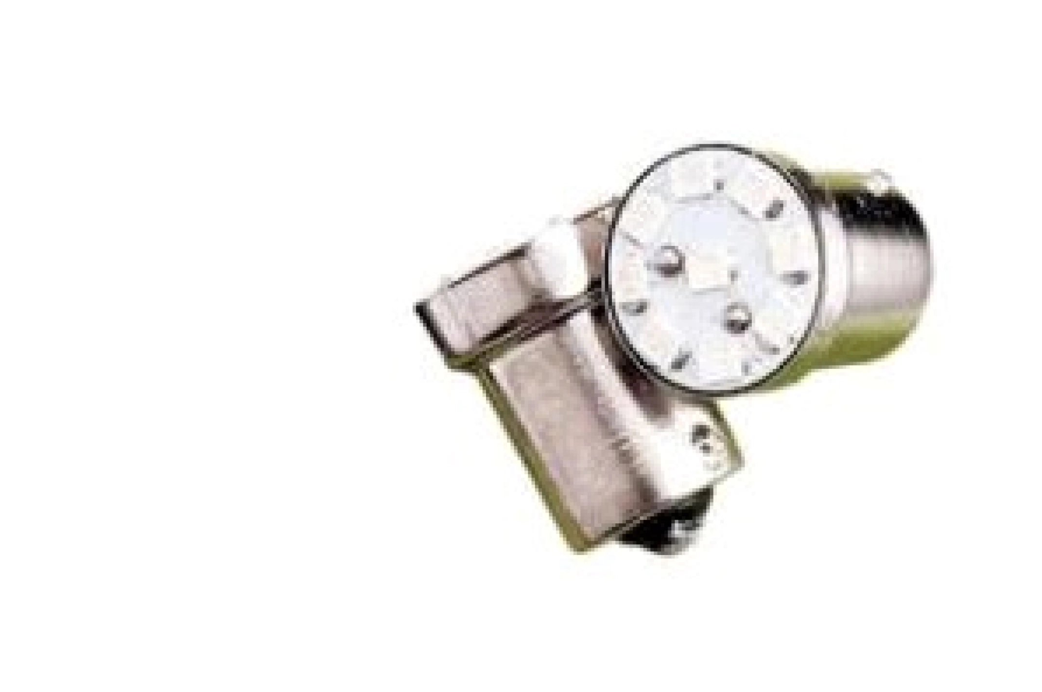 Лампа диодная S25 (поворот,габарит) (пара, одноконтактная, 9 диодов) GJCT