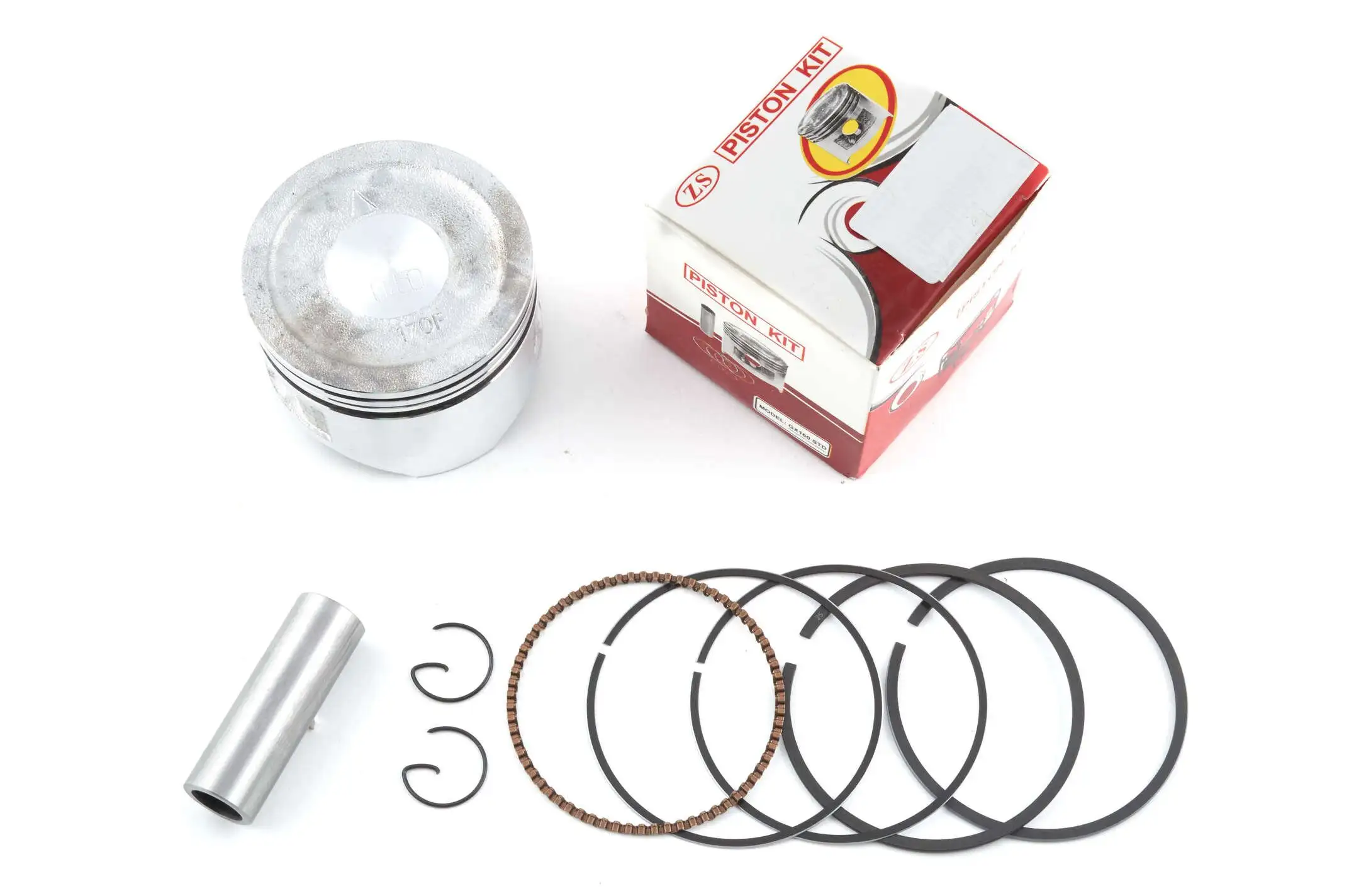 Поршень м/б 170F (7Hp) 0,50 (Ø70,50) ZS