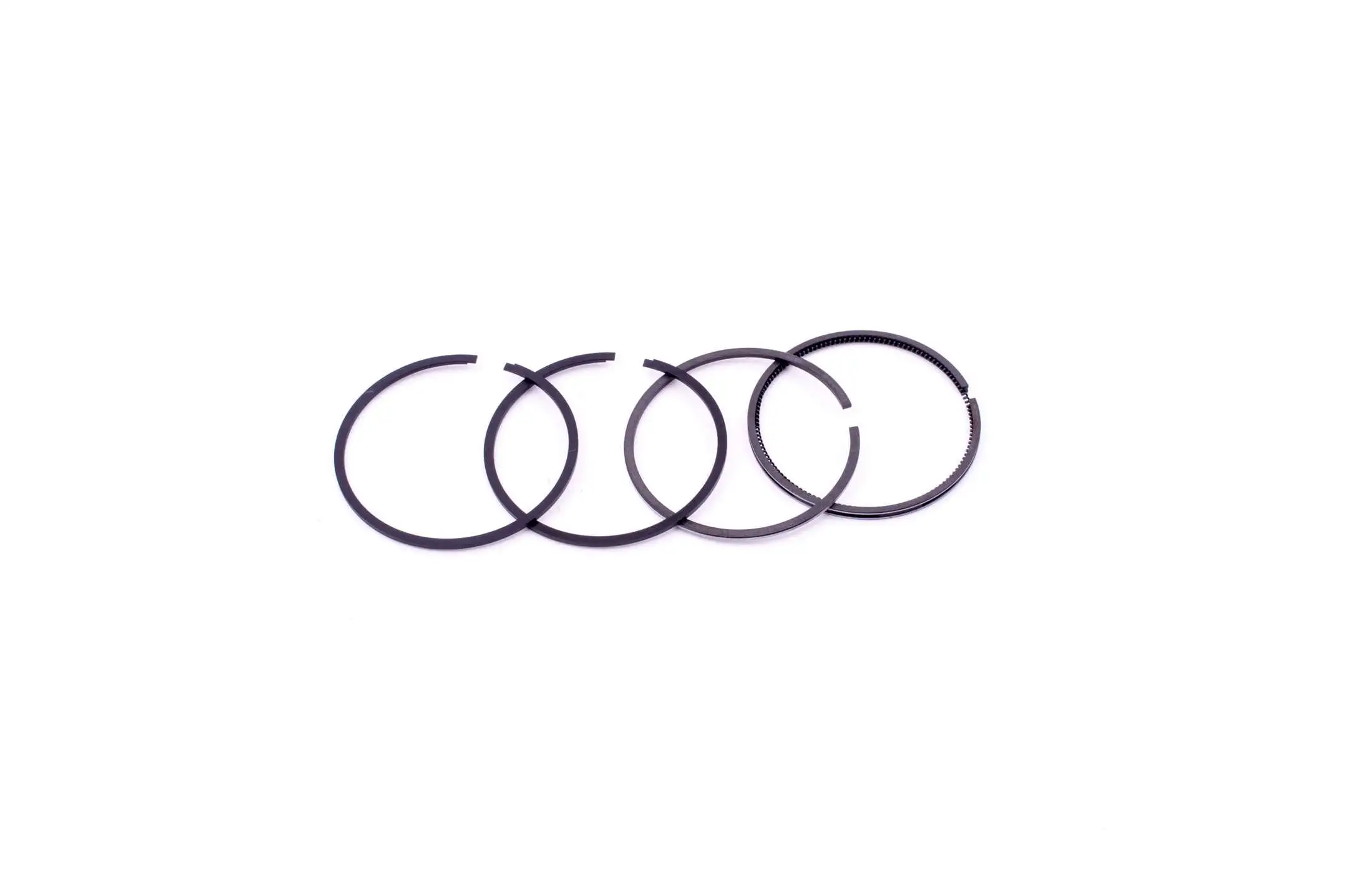 Кольца поршневые м/б 180N (9Hp) 0,50 (Ø80,50)