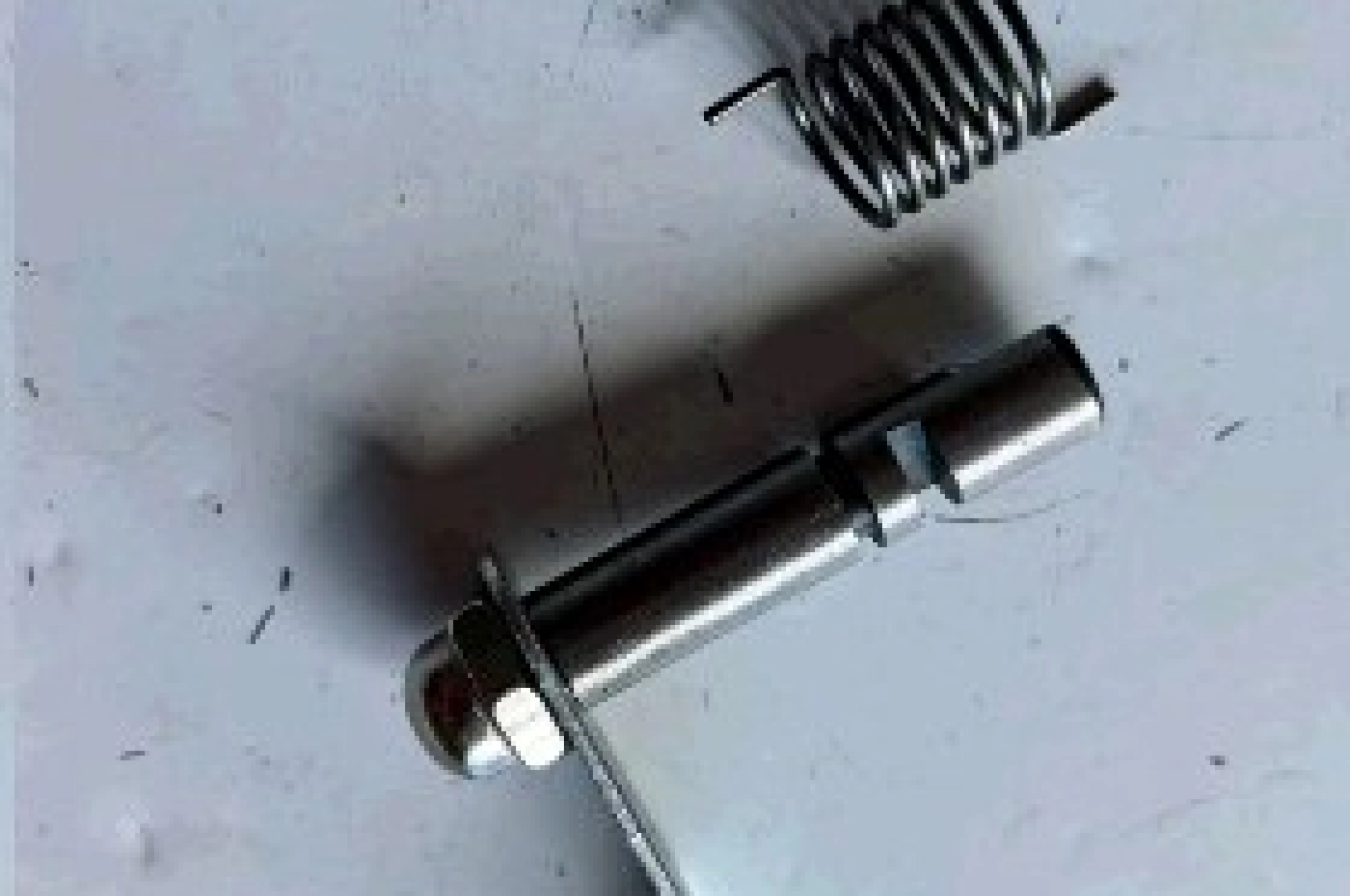 Рычаг декомпрессора с пружиной м/б 175N/180N (7/9Hp)