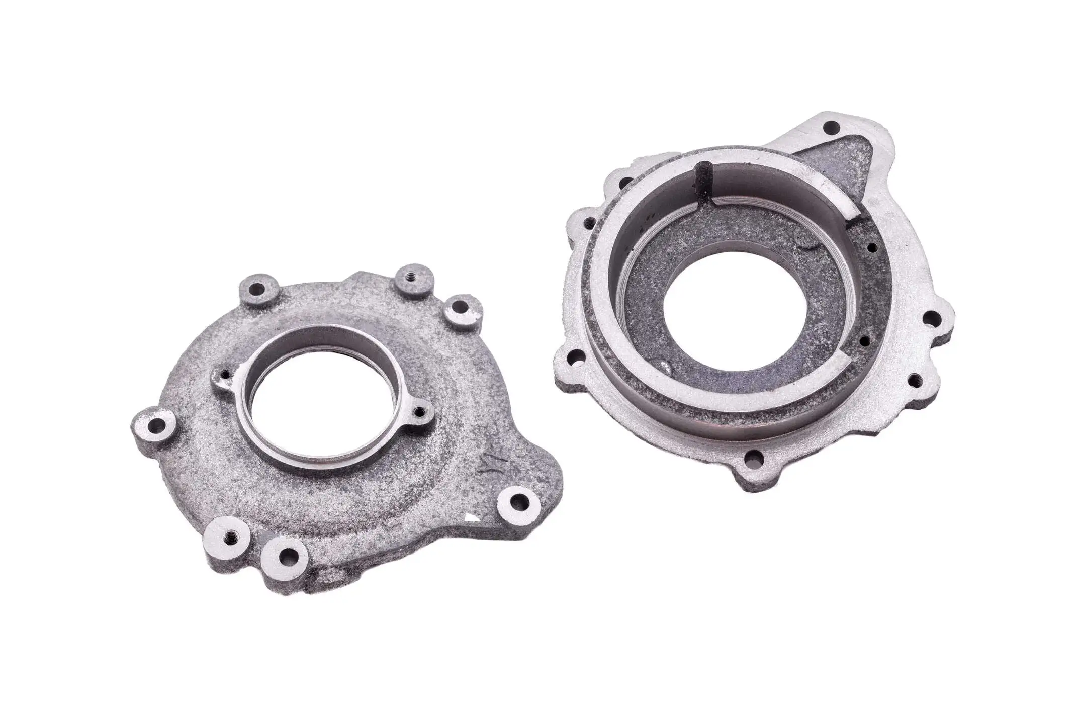 Крышка блока двигателя левая м/б 190N/195N (12/15Hp)