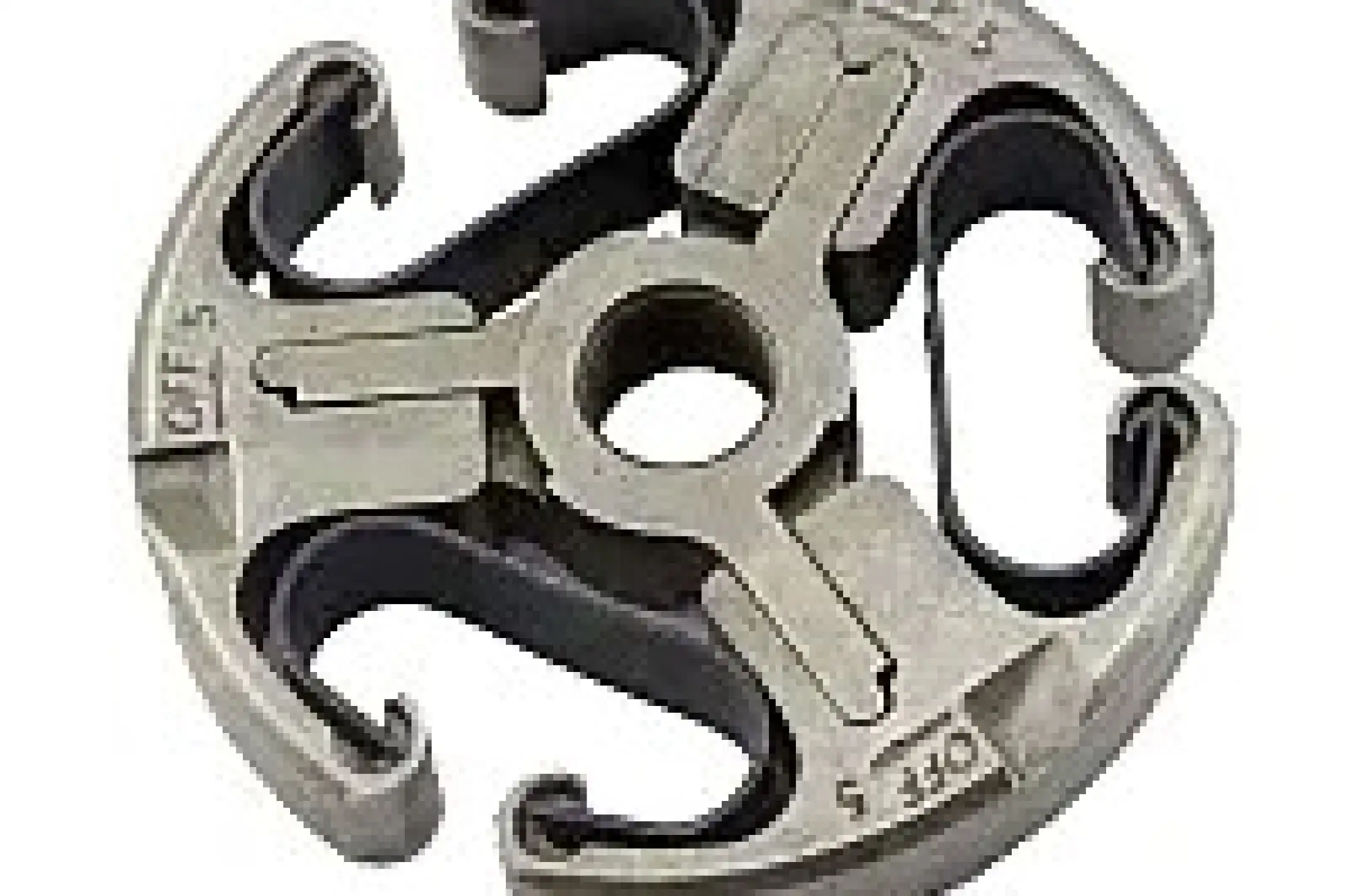 Муфта сцепления б/п для Husqvarna 365/372 BEST