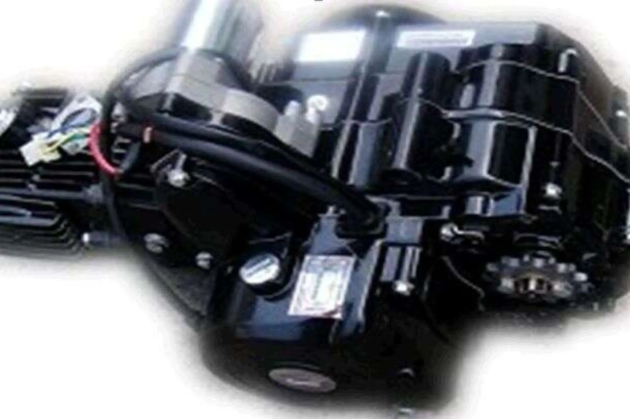 Двигатель ATV 110cc (МКПП, 152FMH-I, передачи- 3 вперед и 1 назад) (TM) EVO