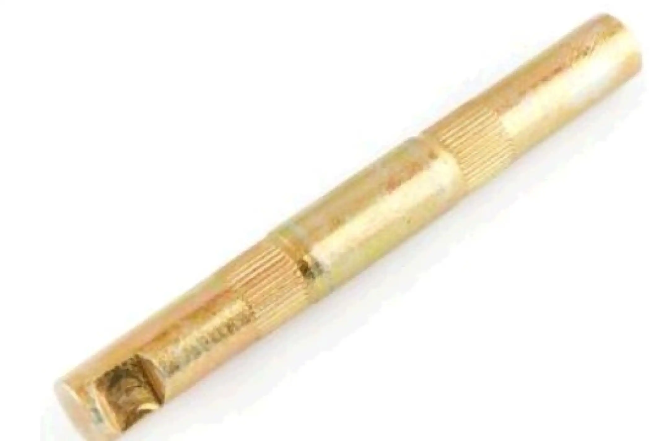 Ось каретки велосипедная (клин) (L-140mm, без подшипников) FM