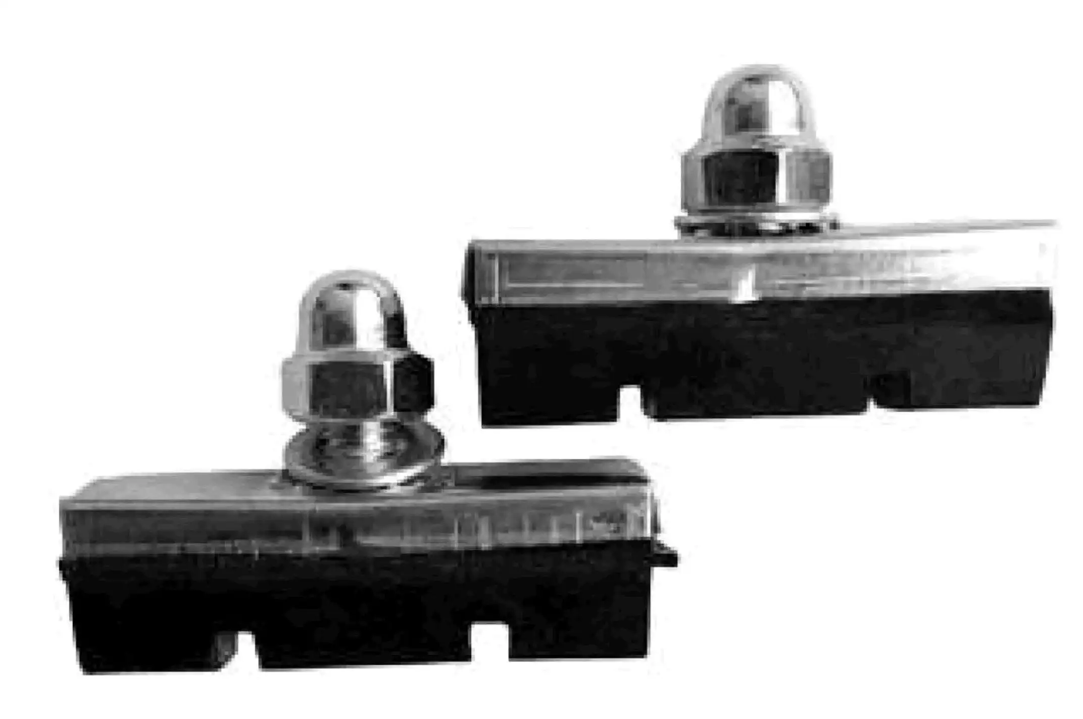 Колодки тормозные велосипедные (ободные, V-brake) S21 40mm KL-3