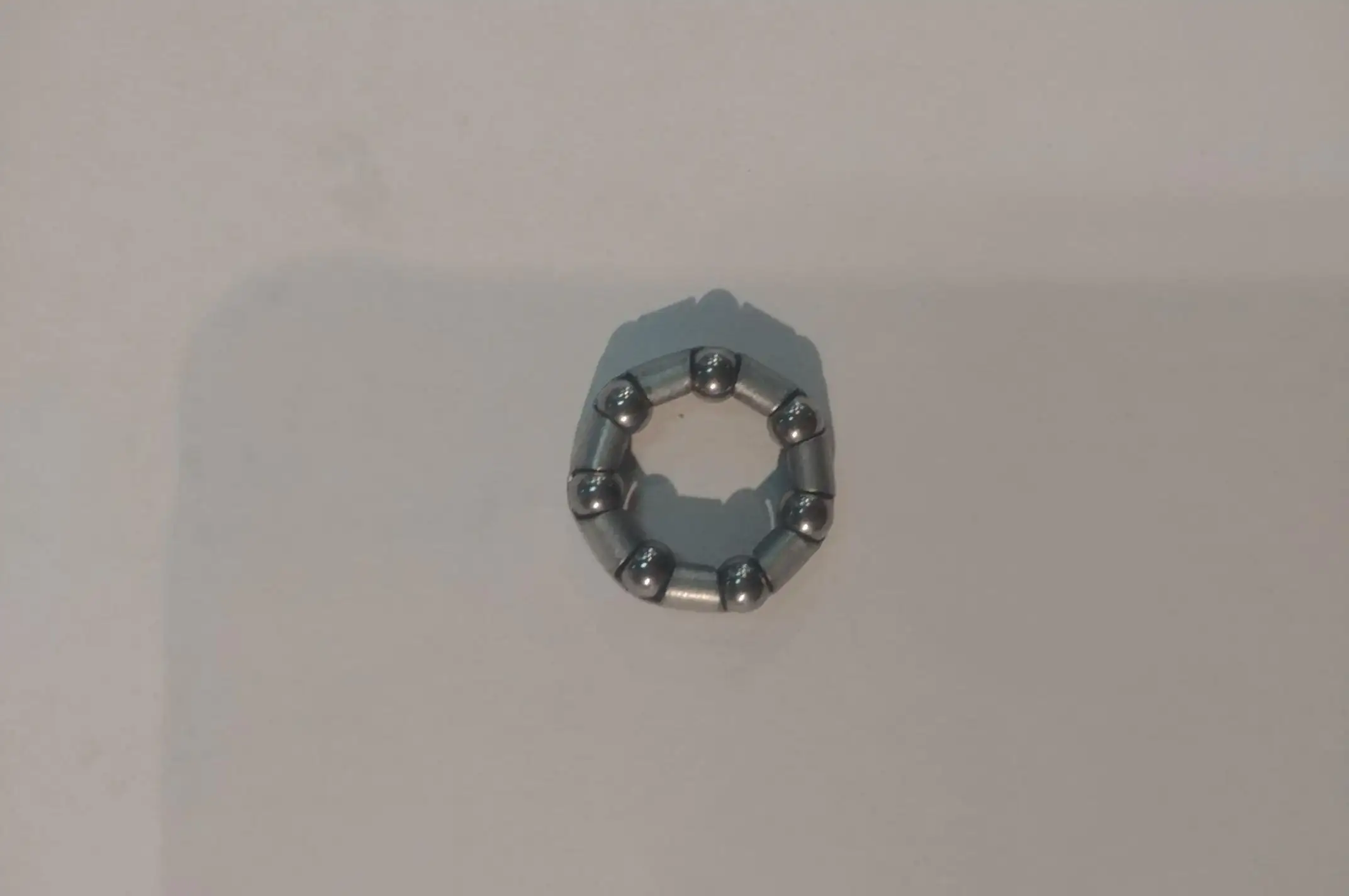 Подшипник велосипедный педали (19x12x4,5mm) DS
