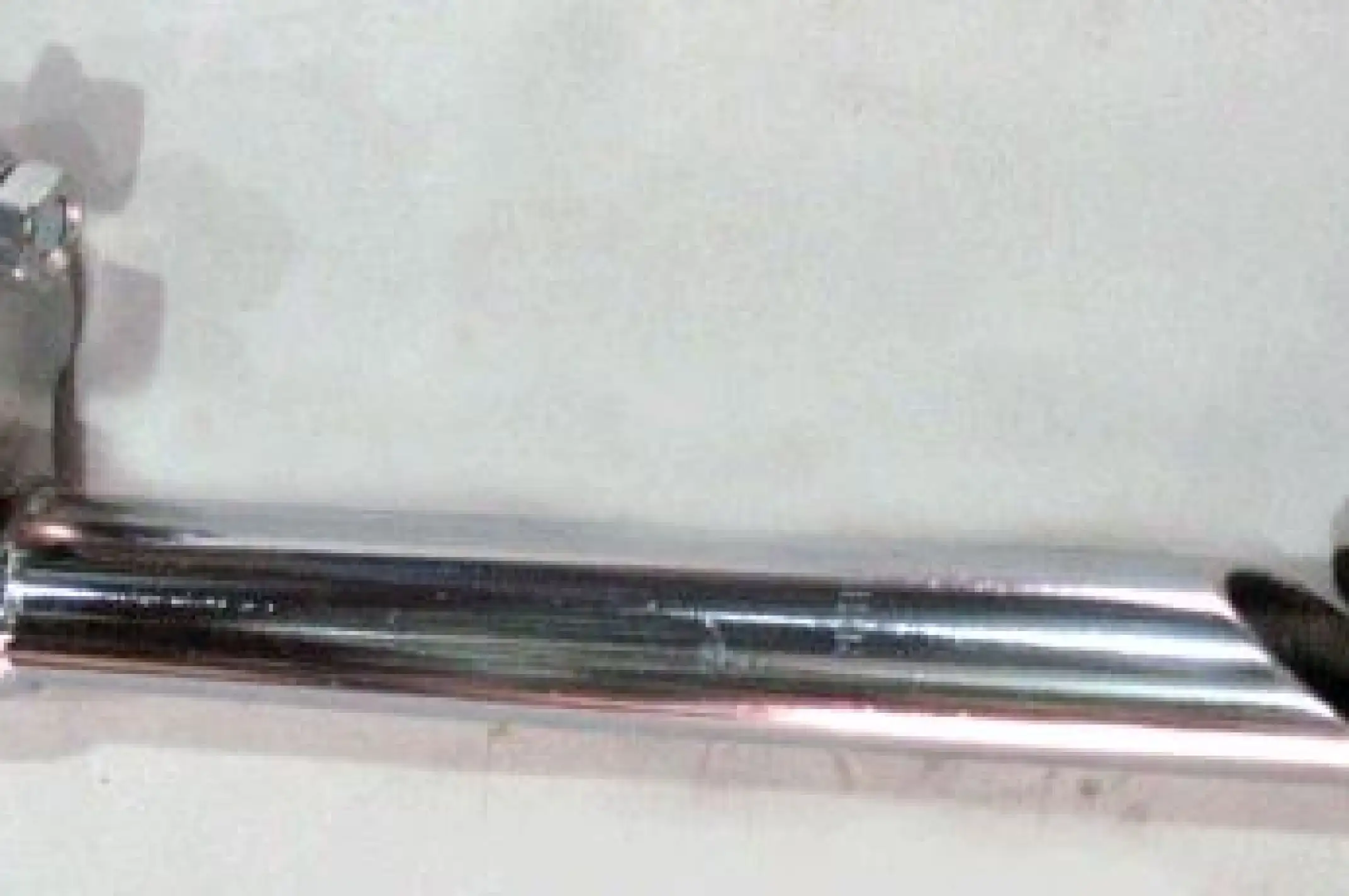 Вынос руля велосипеда (под рулевую резьбовую) (L-400mm, D-22mm) VERE
