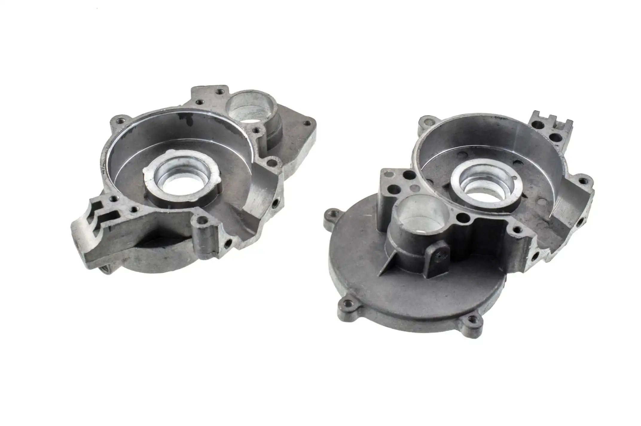 Картер веломотора KOMATCU (mod.A)