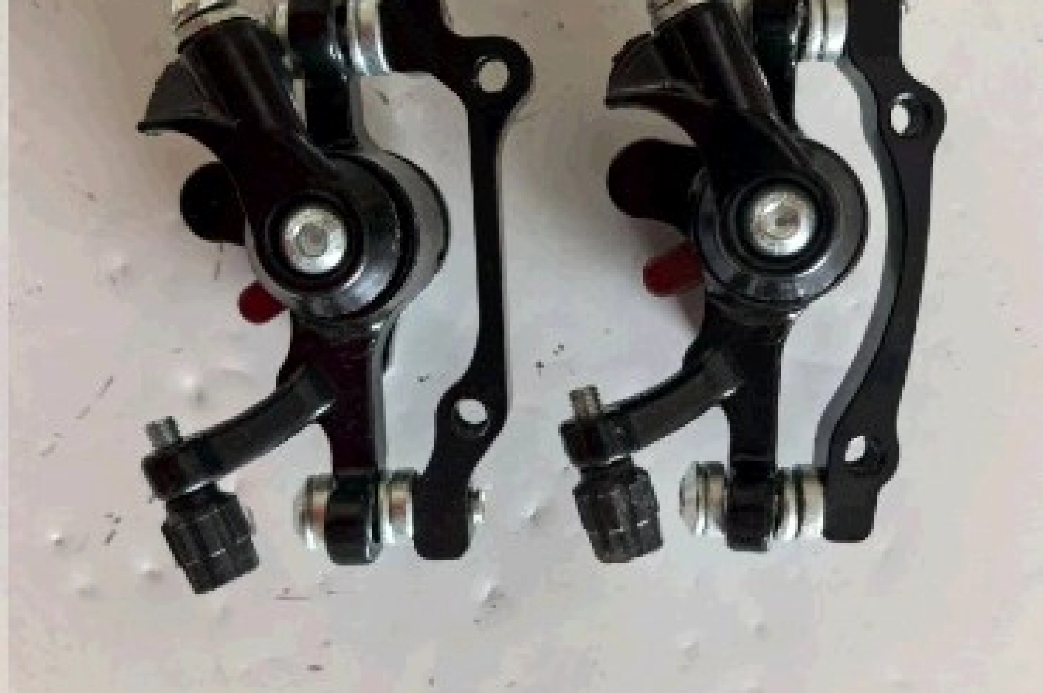 Супорта велосипедные пара