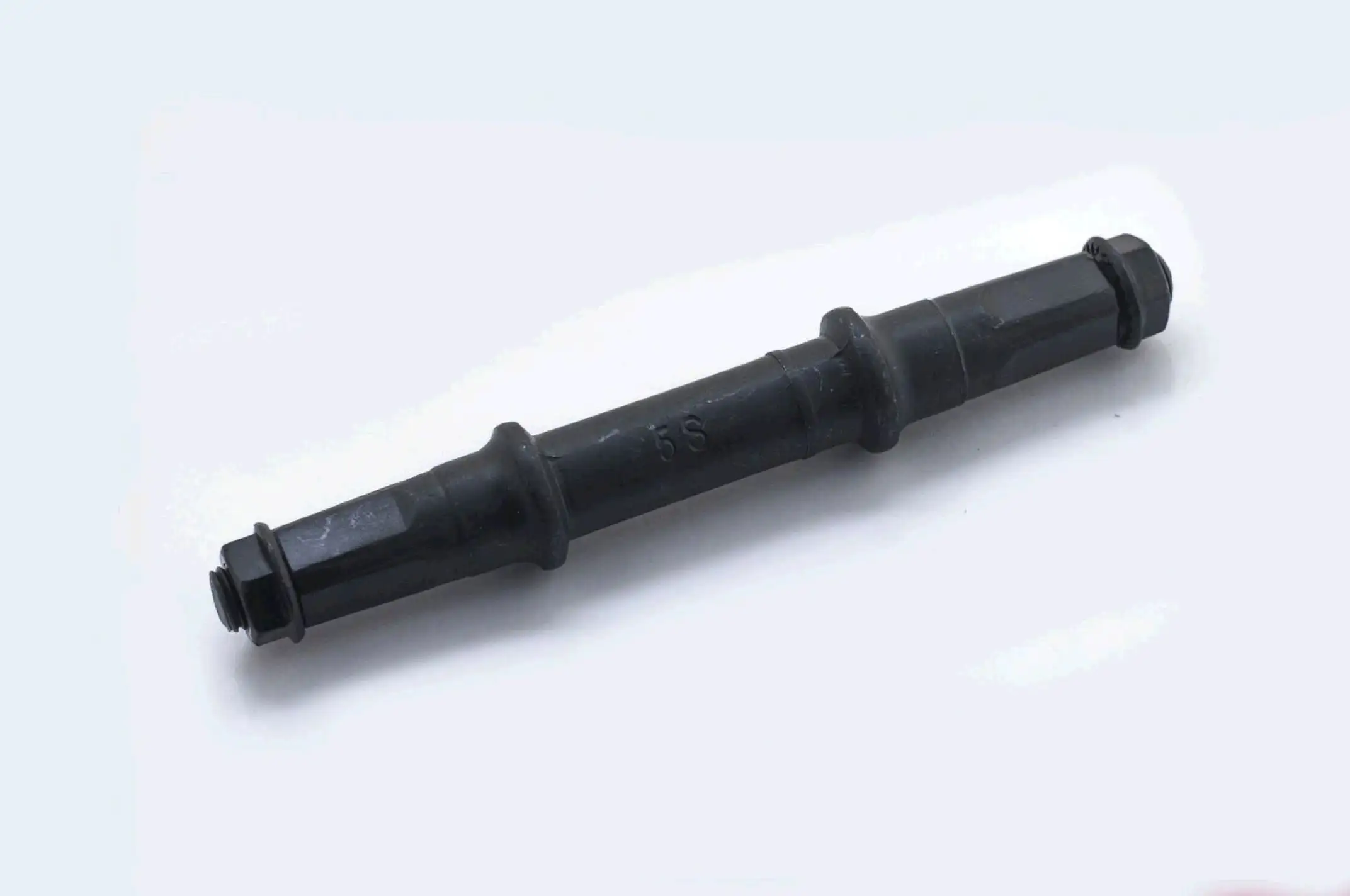 Ось каретки велосипедная (квадрат) (L-150mm) (СПОРТ) YKX (mod.A)