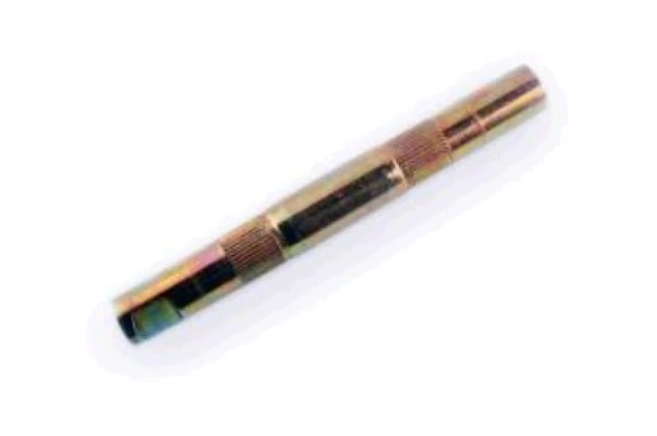 Ось каретки велосипедная (клин) (L-145mm) YKX (mod.A)