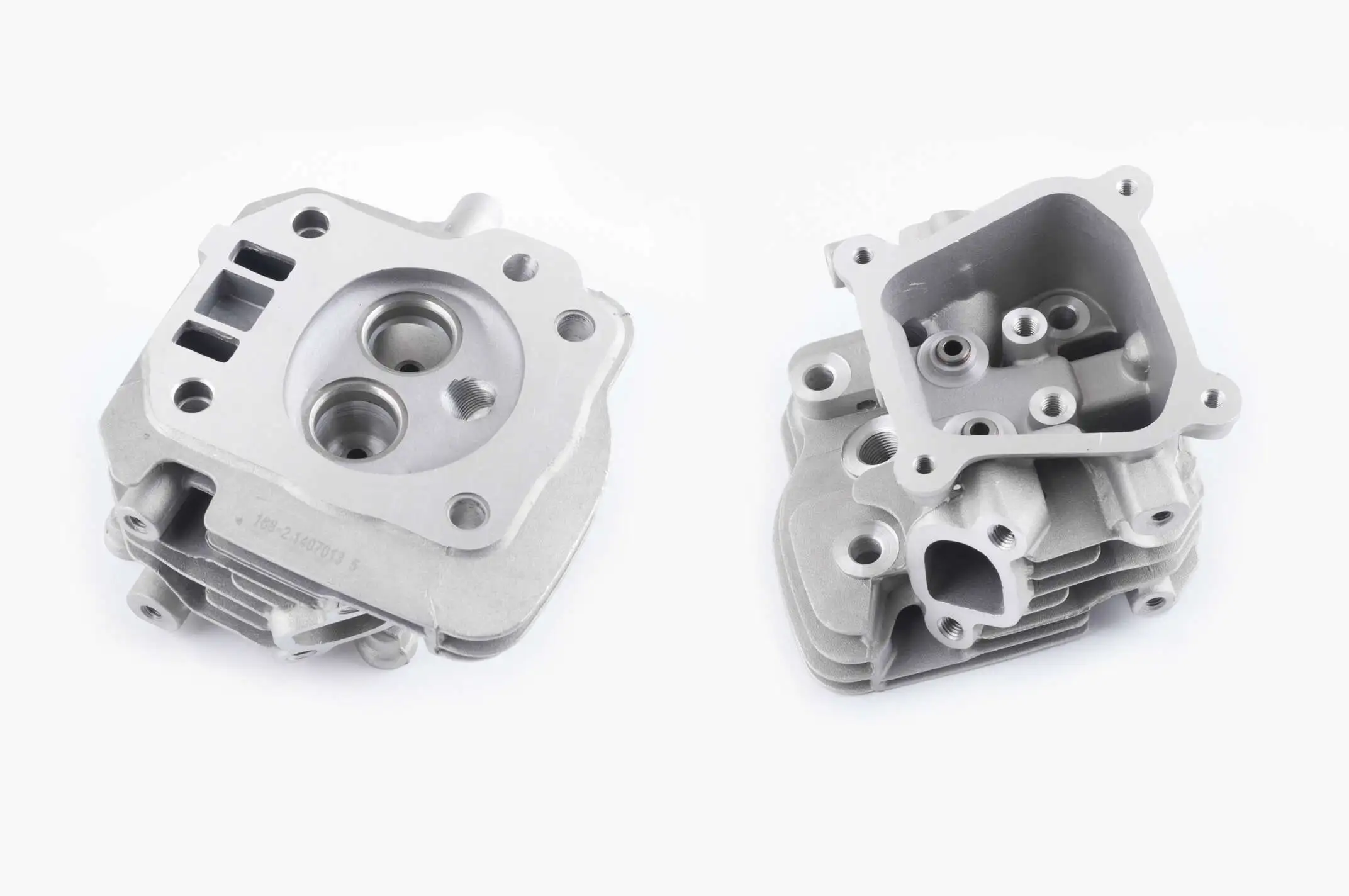 Головка цилиндра м/б 168F (6,5Hp) (голая) DIGGER