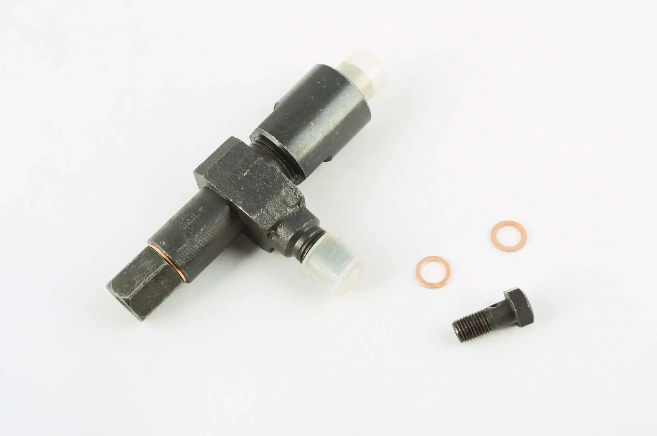 Форсунка (в сборе) м/б 180N (9Hp) DIGGER