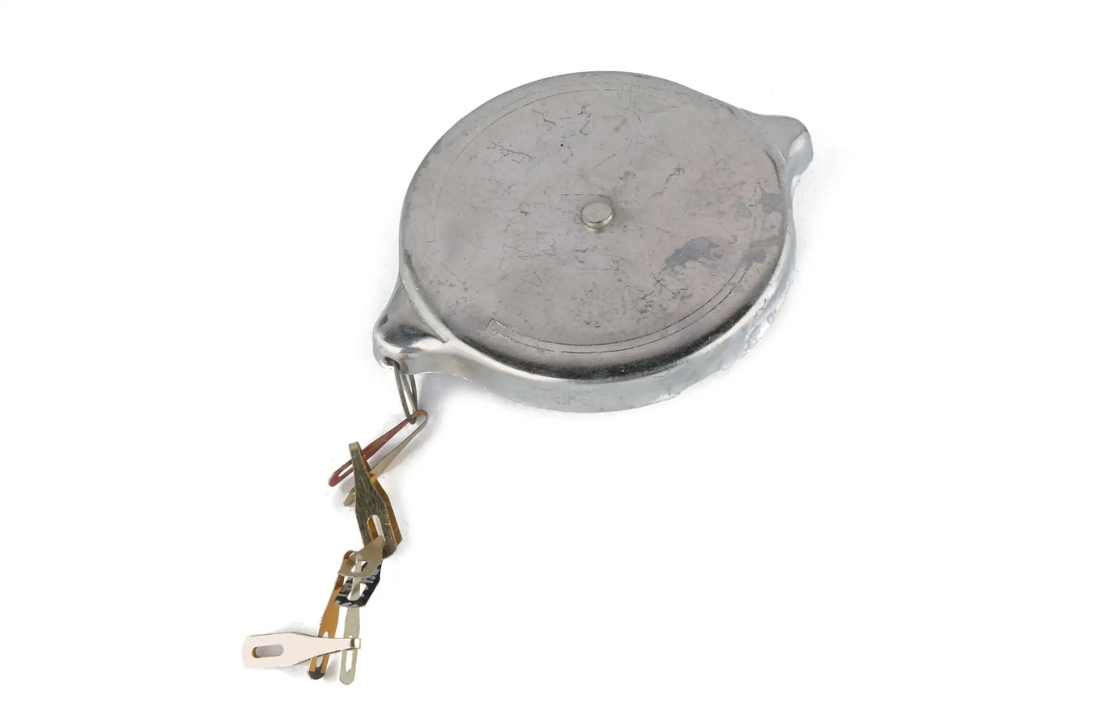 Крышка радиатора м/б 190N/195N (12/15Hp) DIGGER