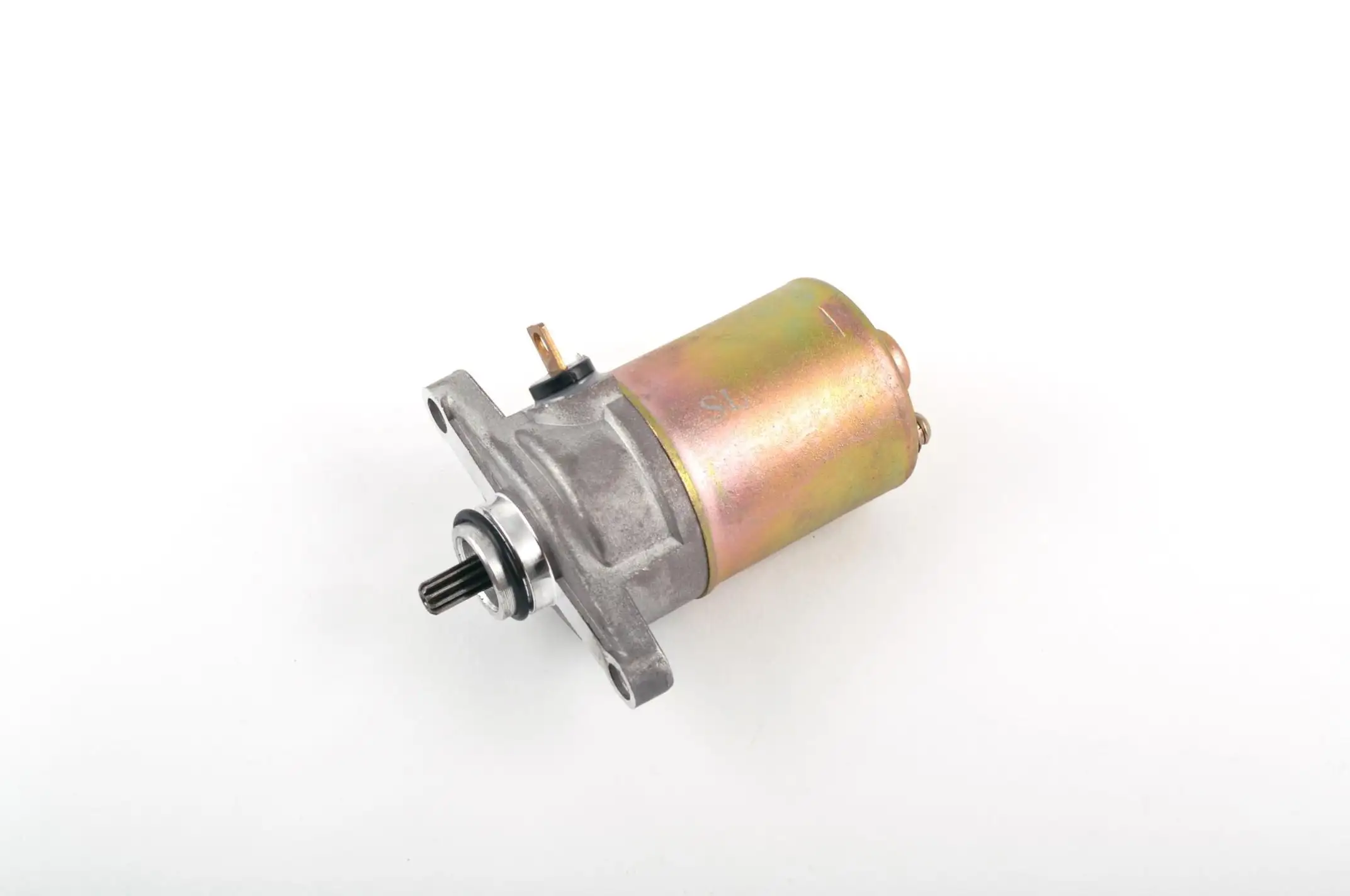Электростартер 4T GY6 50 HONTO
