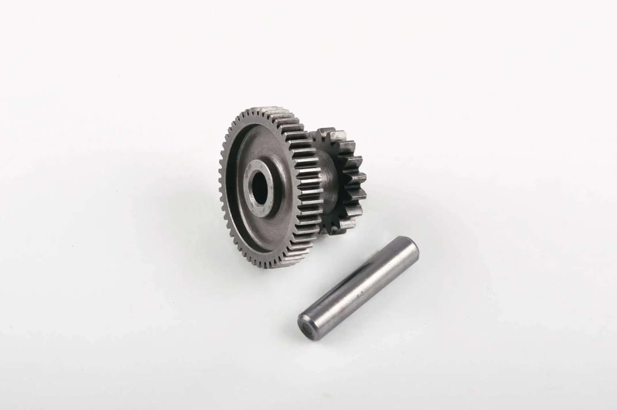 Шестерня электростартера промежуточная 4T GY6 125/150