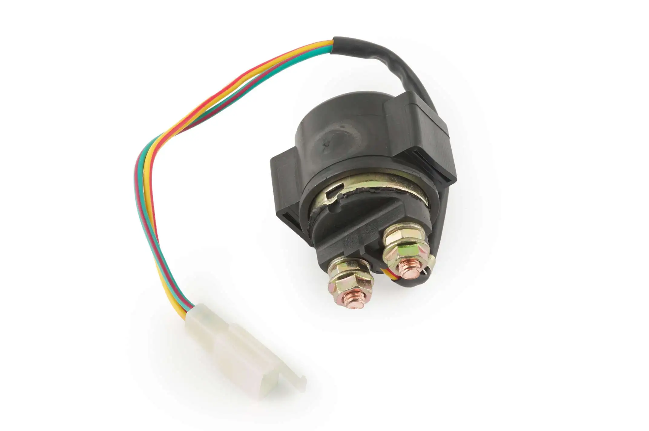 Реле электростартера 4T GY6 50, Delta, Alpha KOM
