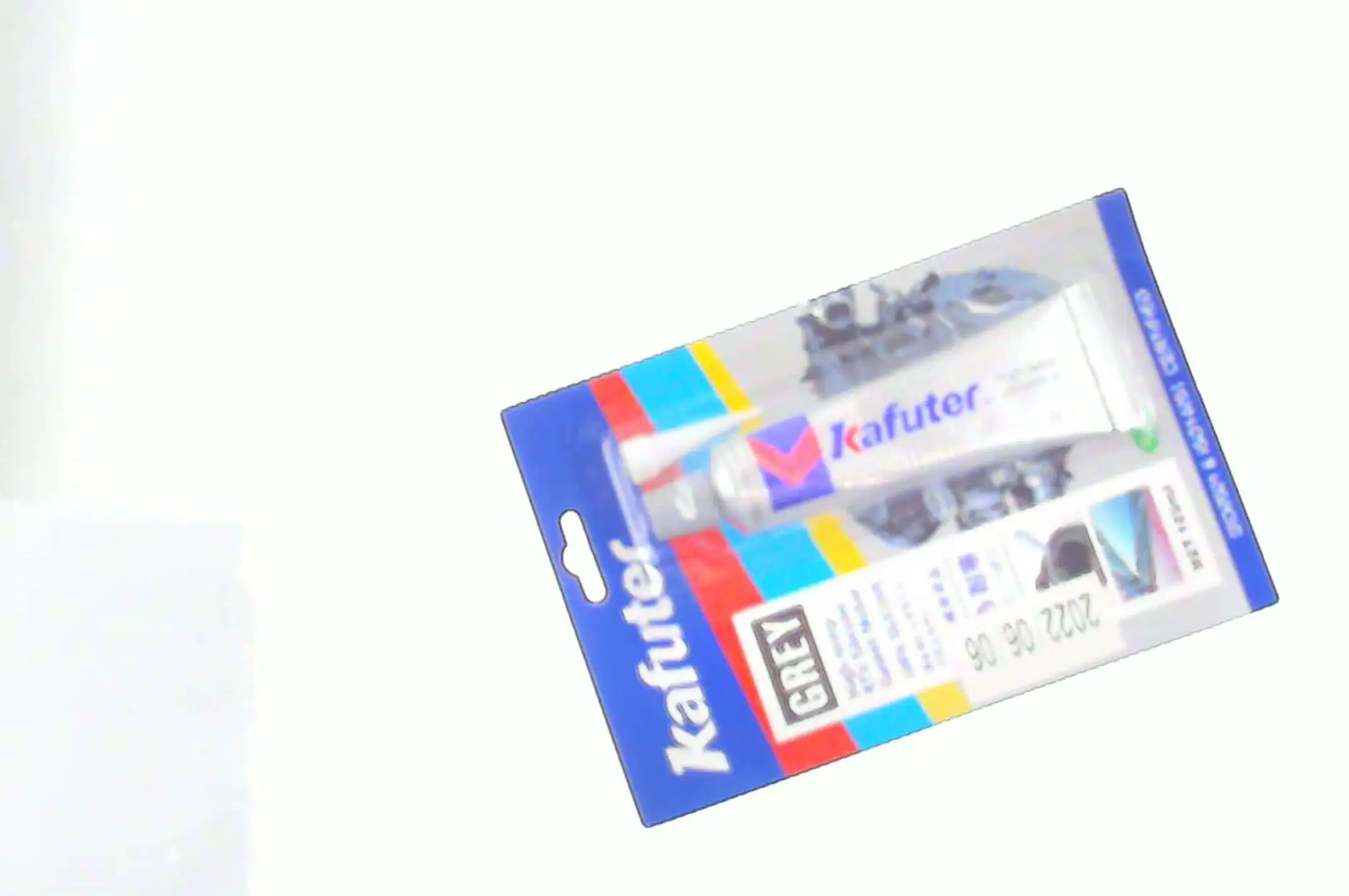 Герметик 85г (серый) MANLE