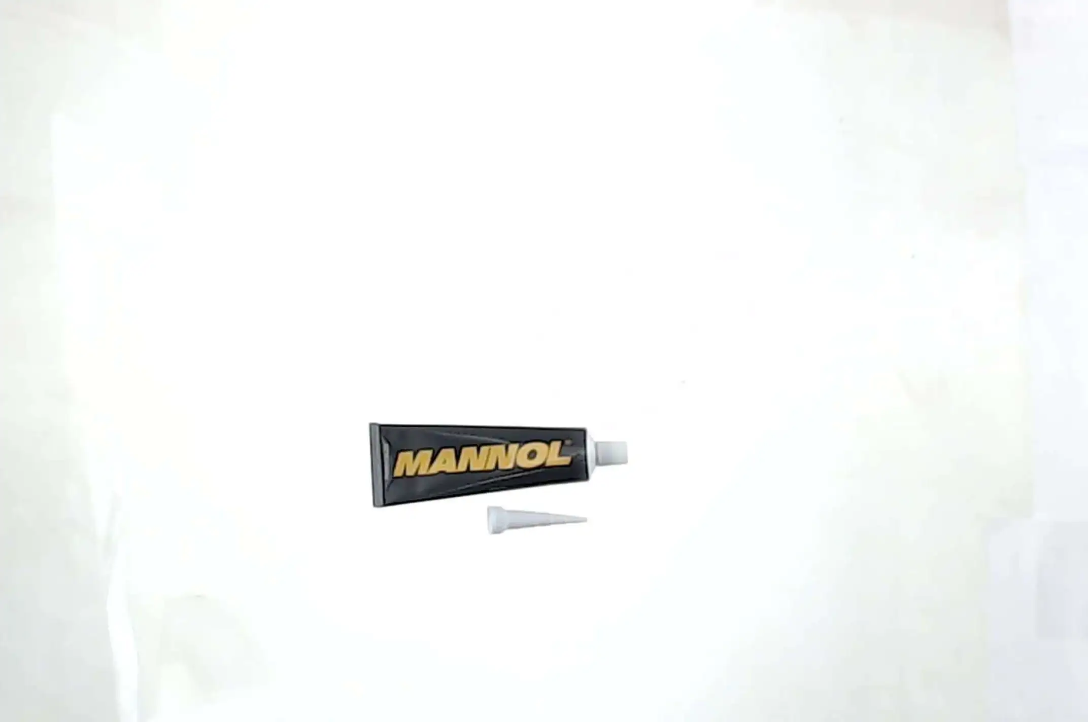 Герметик 85г (серый) (9911 RTV Gasket Maker Gray Neutral) MANNOL