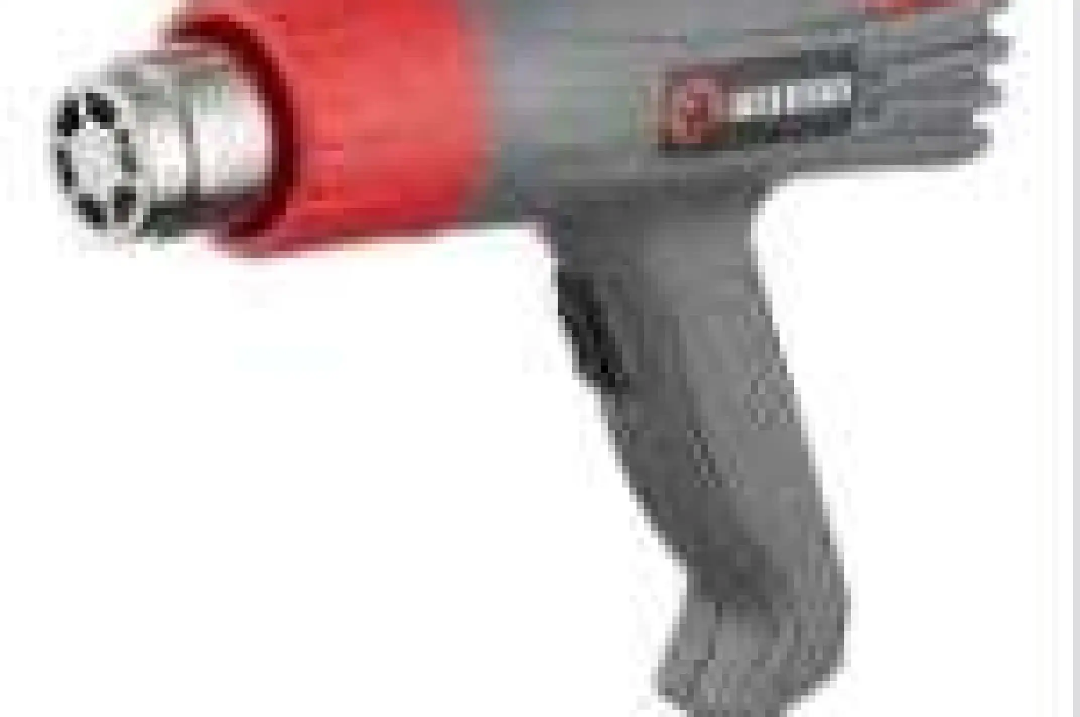 Фен технический 2000 Вт, 2 режима, Intertool DT-2416 SVET