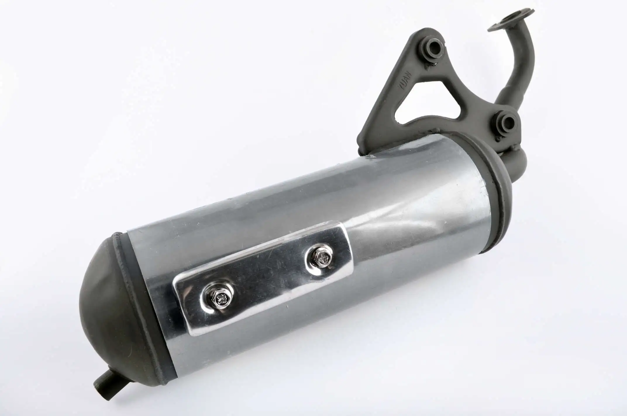 Глушитель Honda DIO AF34/35 KOMATCU (mod:B)