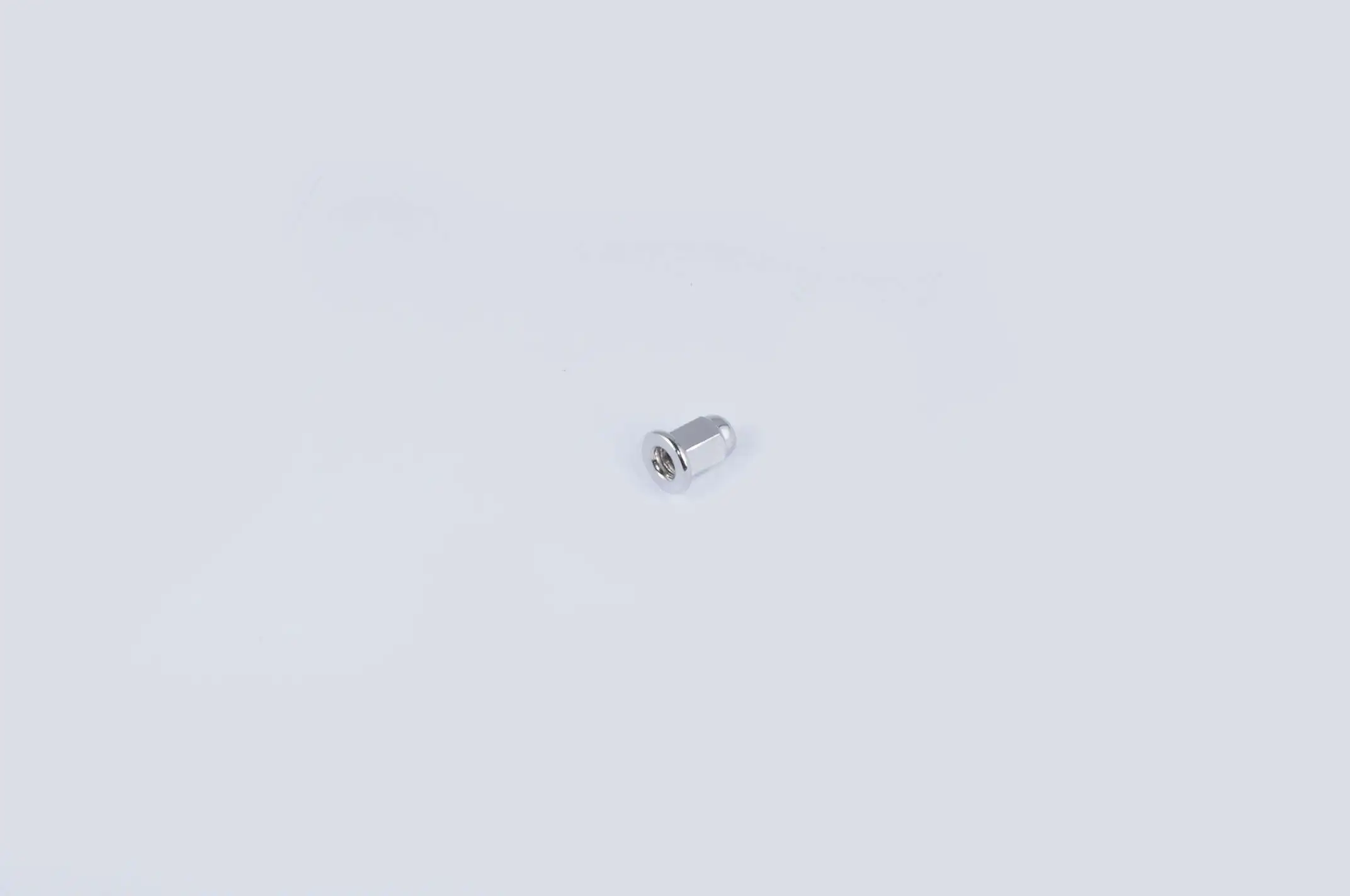 Гайка глушителя закрытая (L-17, Ø6mm) GUANG