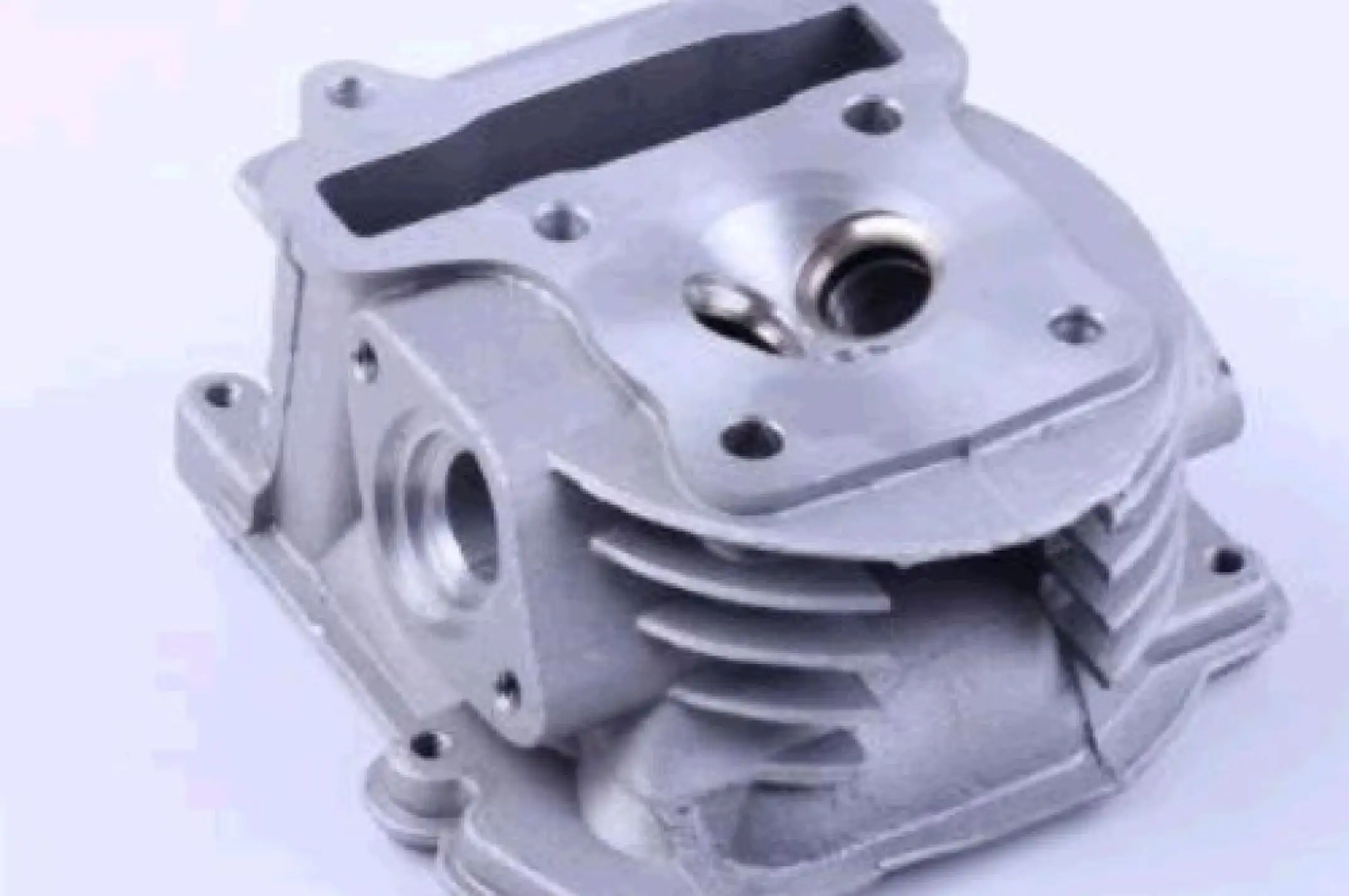Головка цилиндра   4T GY6 80   (Ø47)   (голая)   ZQ