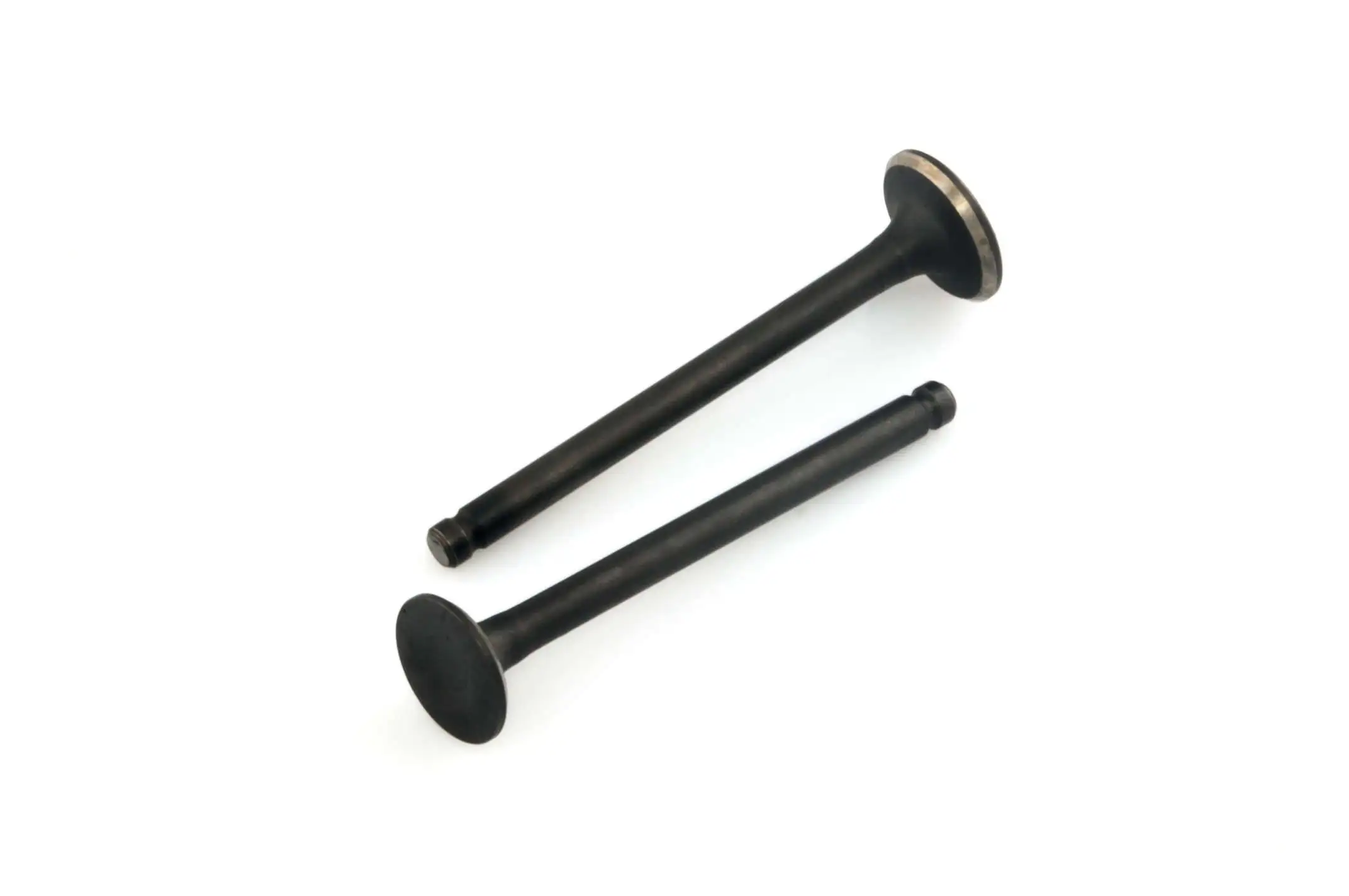 Клапаны (пара, голые) 4T GY6 80 (L-69mm) MANLE