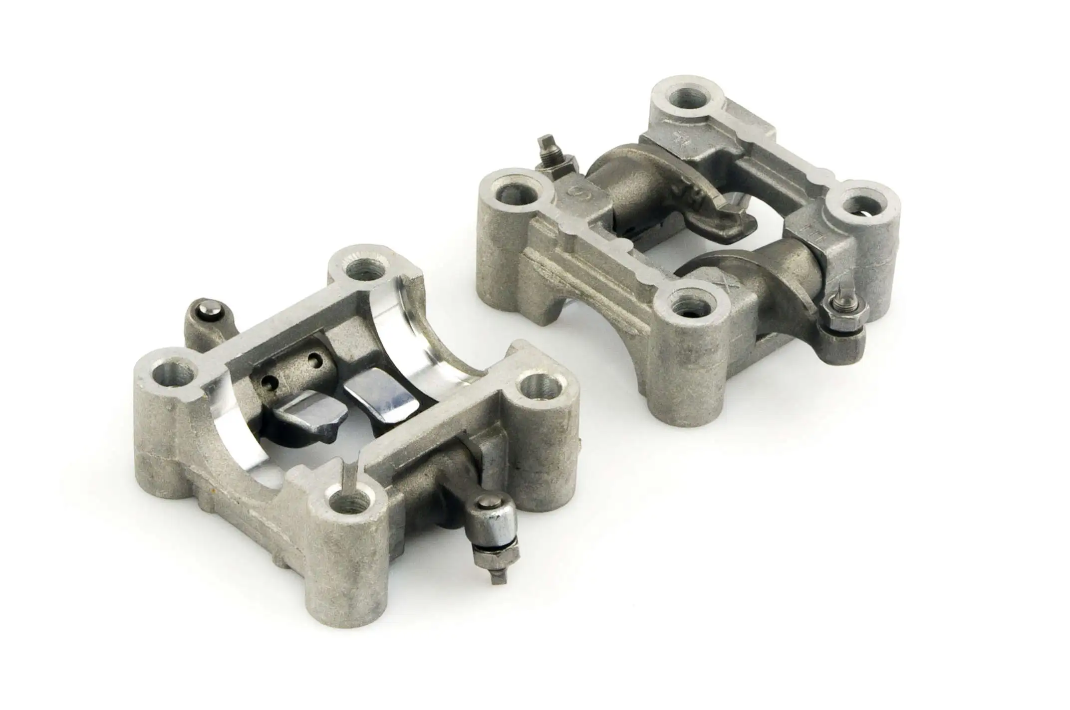 Постель распредвала 4T GY6 50 (+коромысла) ZUNA